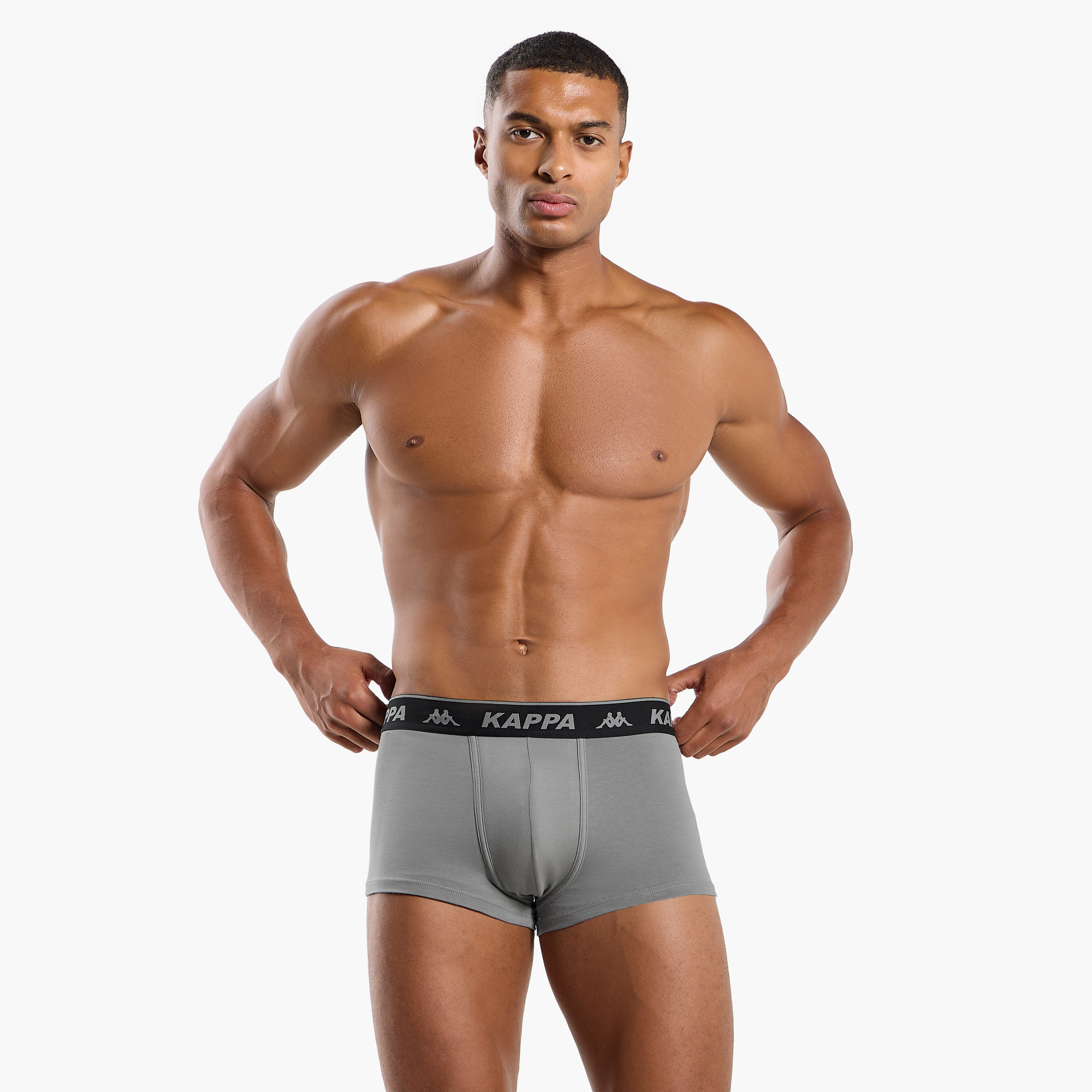 Set of 5 - Kappa Trunk Briefs-men-clothing-innerwear-underwear-image-3
