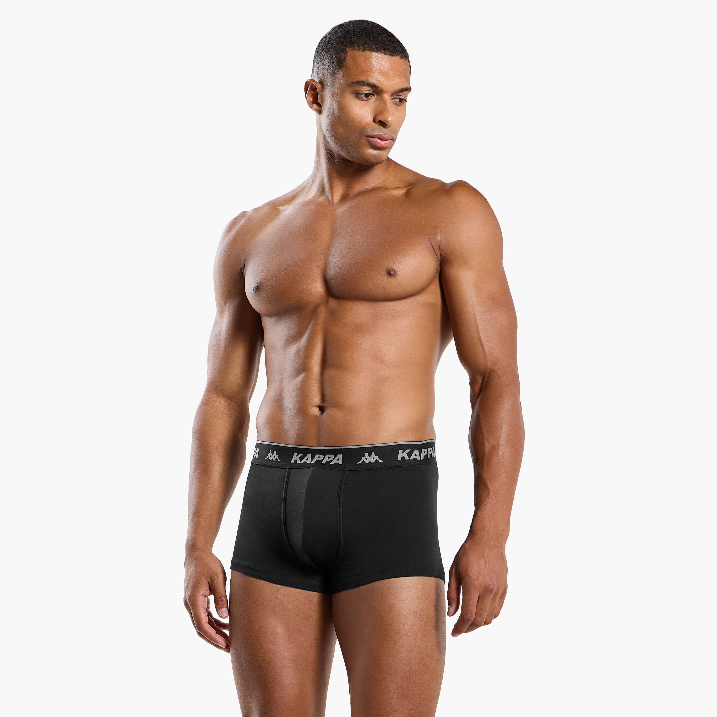 Set of 5 - Kappa Trunk Briefs-men-clothing-innerwear-underwear-image-5