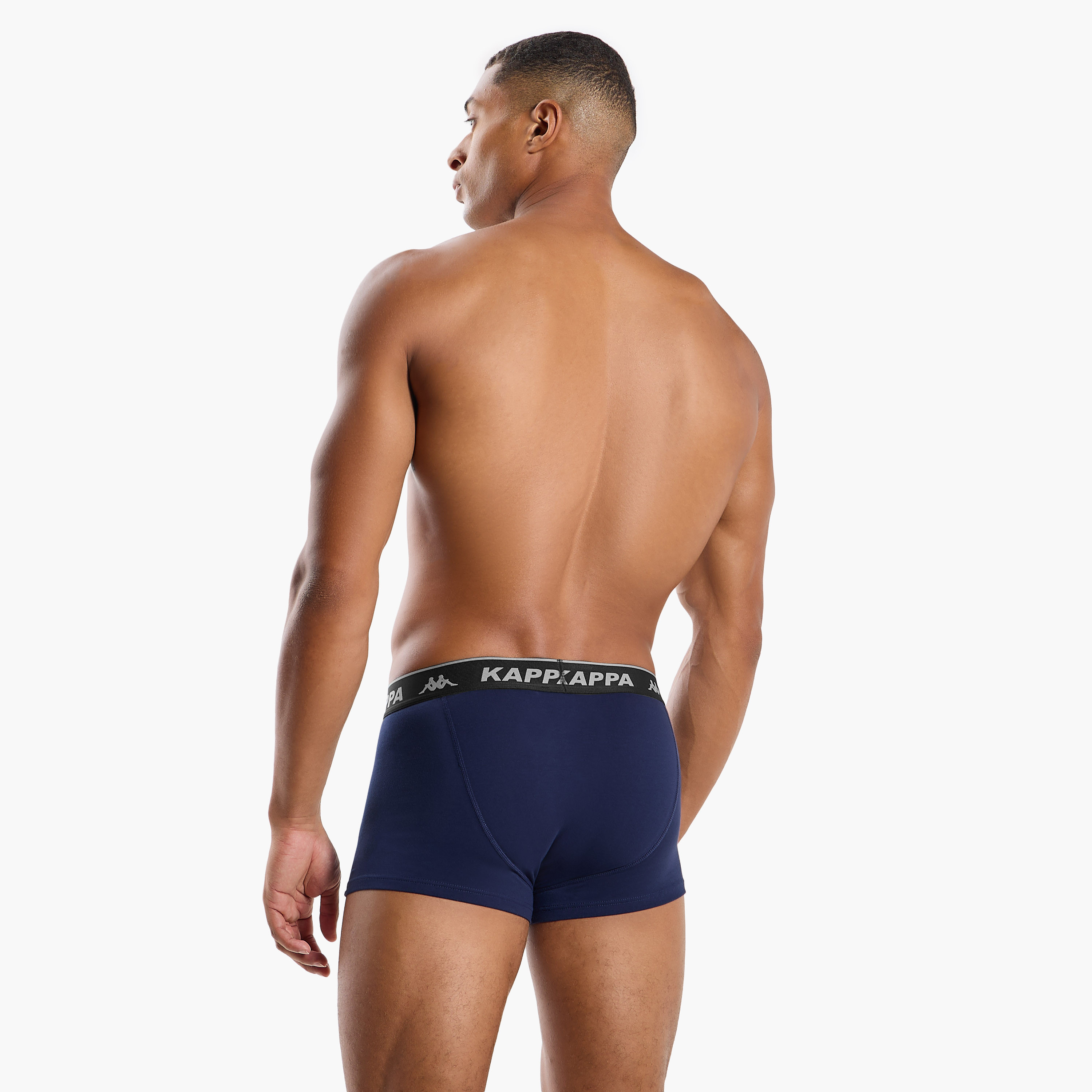Set of 5 - Kappa Trunk Briefs-men-clothing-innerwear-underwear-image-7
