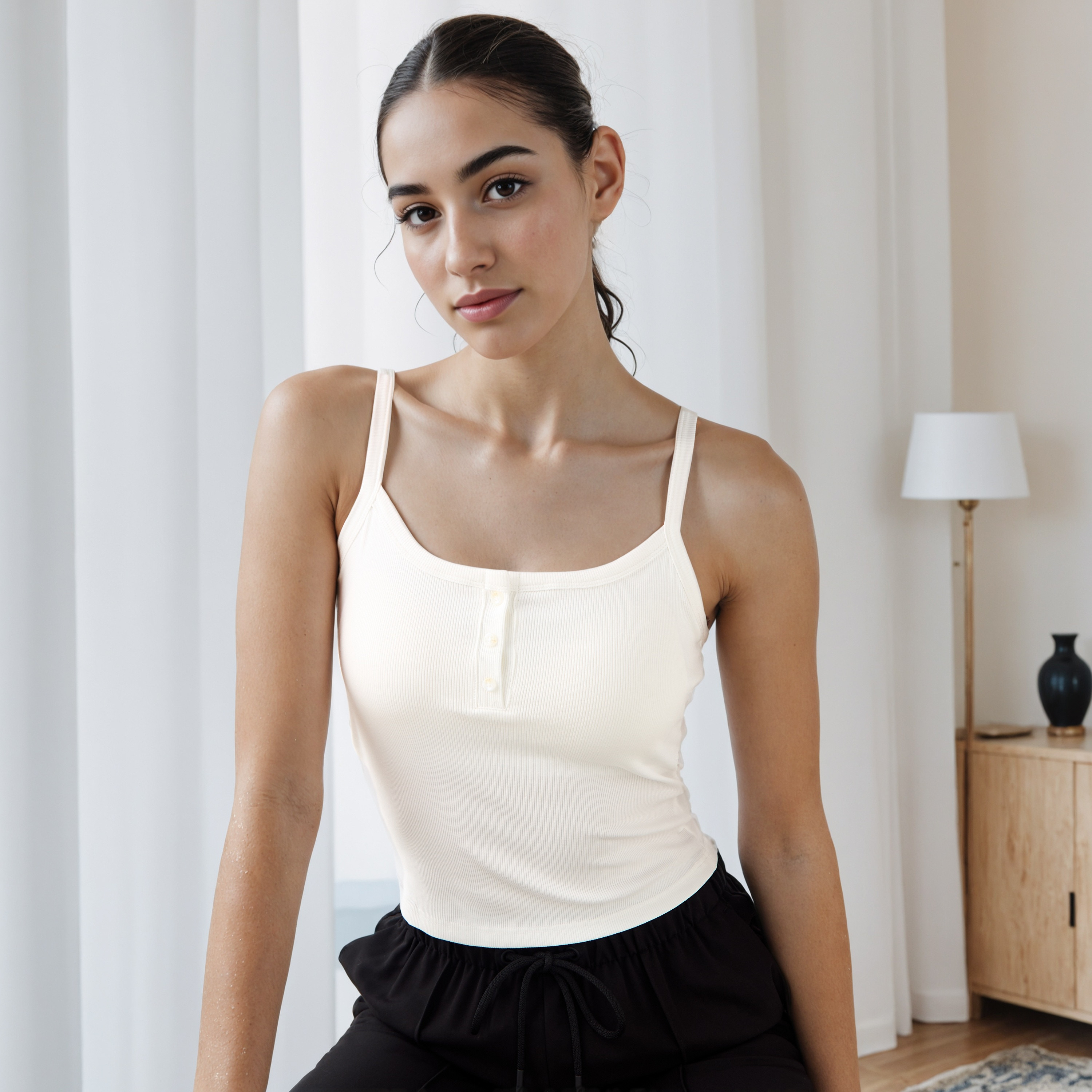بلوزة تانك مضلعة-women-clothing-lingerie-camisoles-image-16