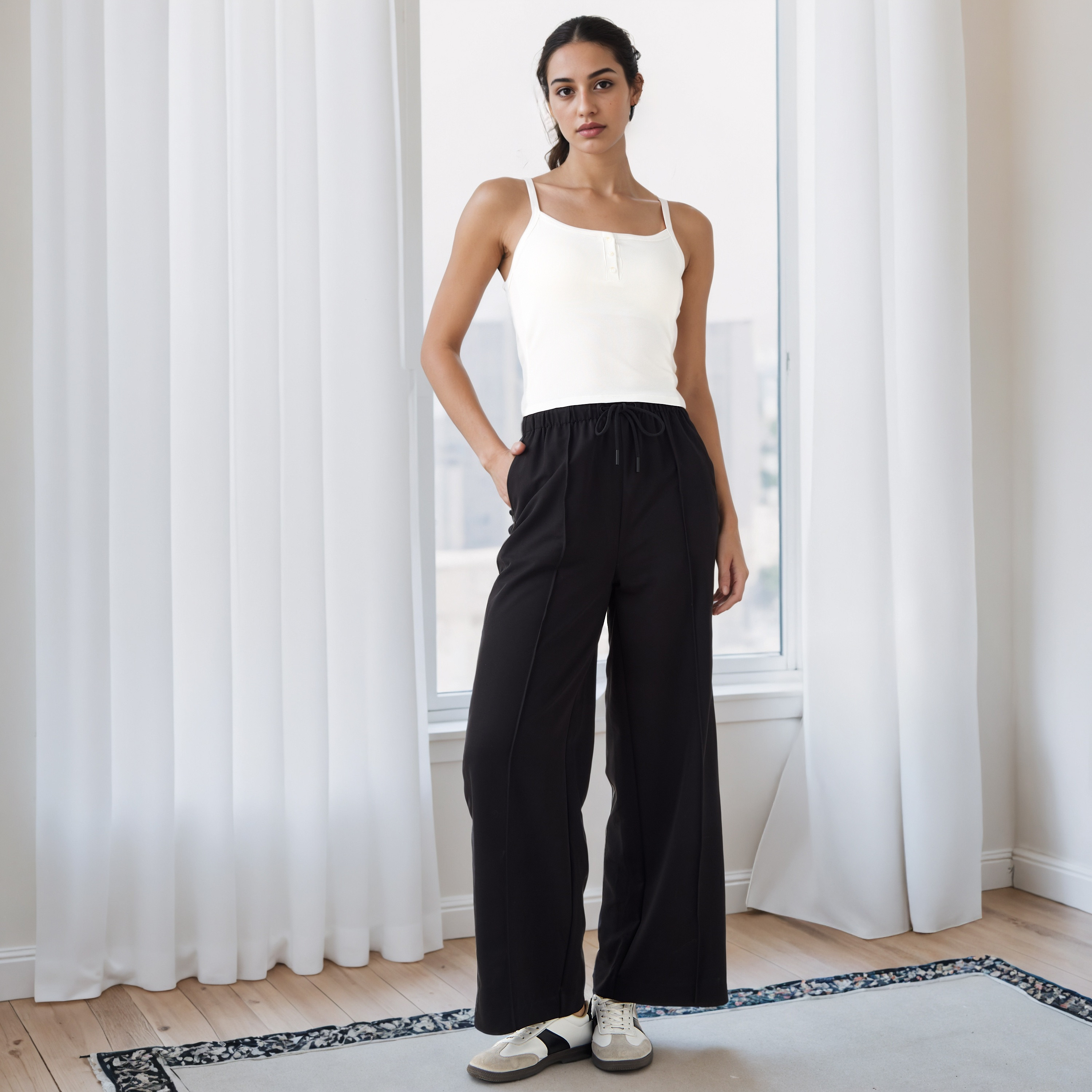 بلوزة تانك مضلعة-women-clothing-lingerie-camisoles-image-17