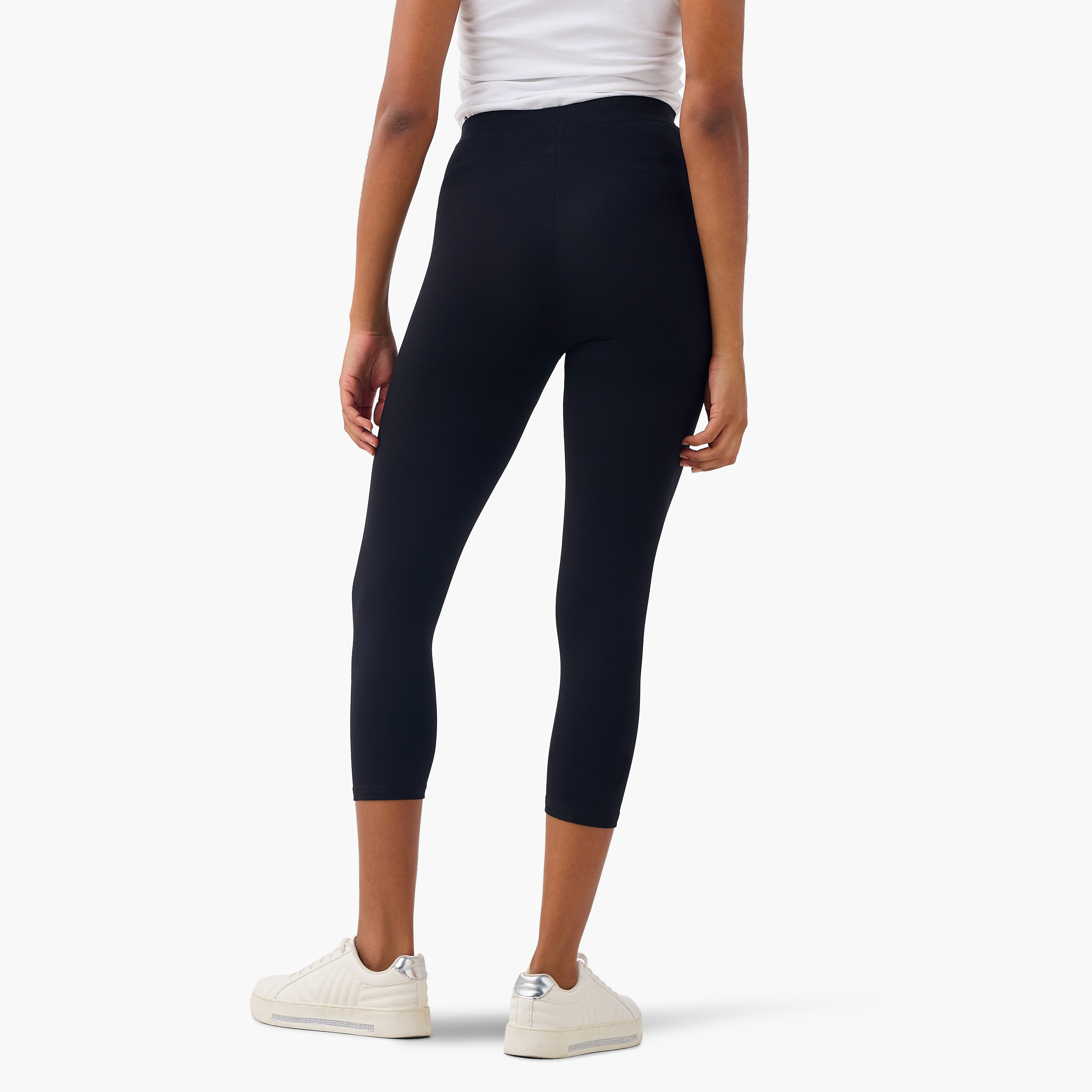 طقم بنطلون ليقنز من قطعتين بخصر مطاطي-women-clothing-leggings-image-5