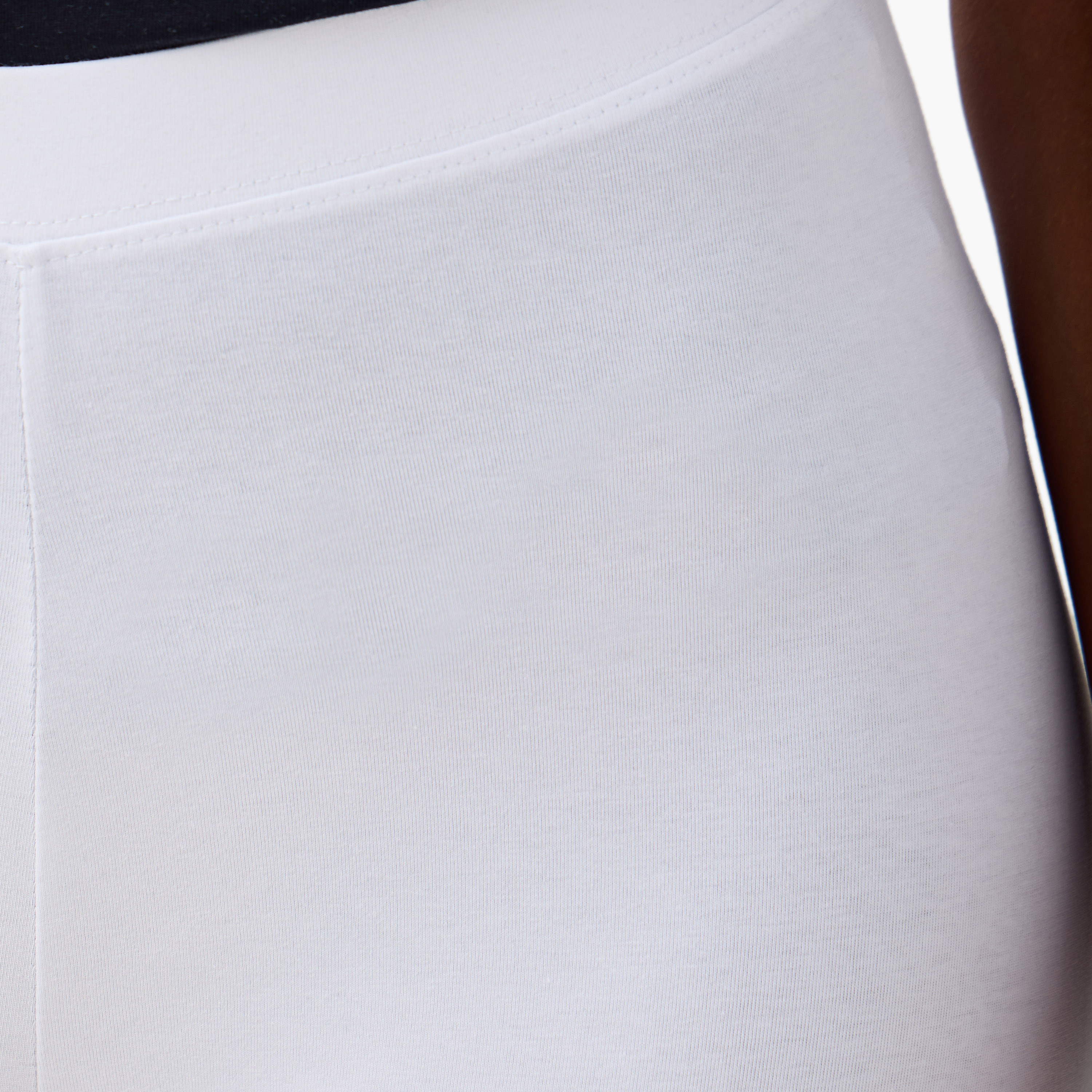 طقم بنطلون ليقنز قصير من قطعتين بخصر مطاطي-women-clothing-leggings-image-8