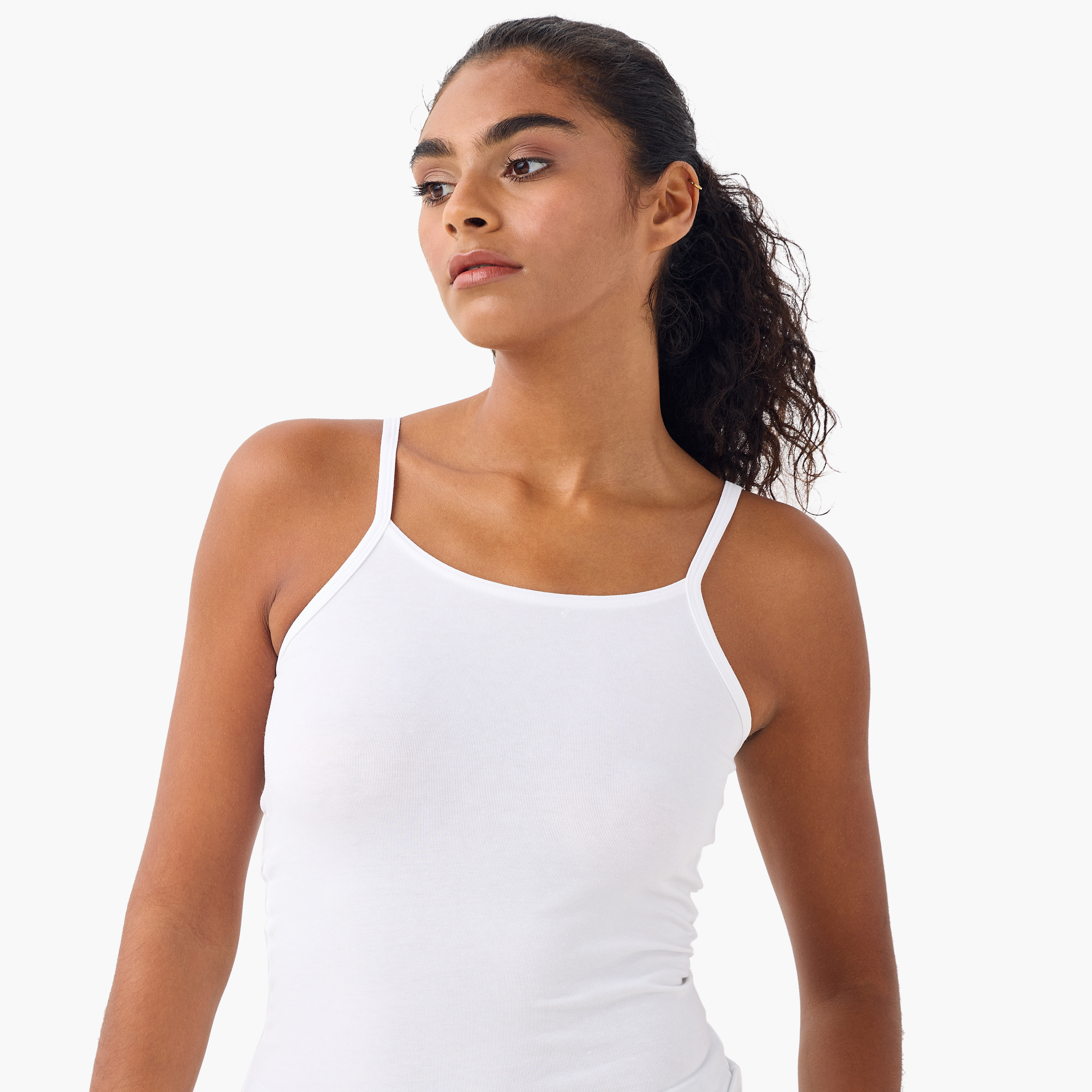 Set of 3 - Camisole with Scoop Neck and Spaghetti Straps-women-clothing-lingerie-camisoles-image-6