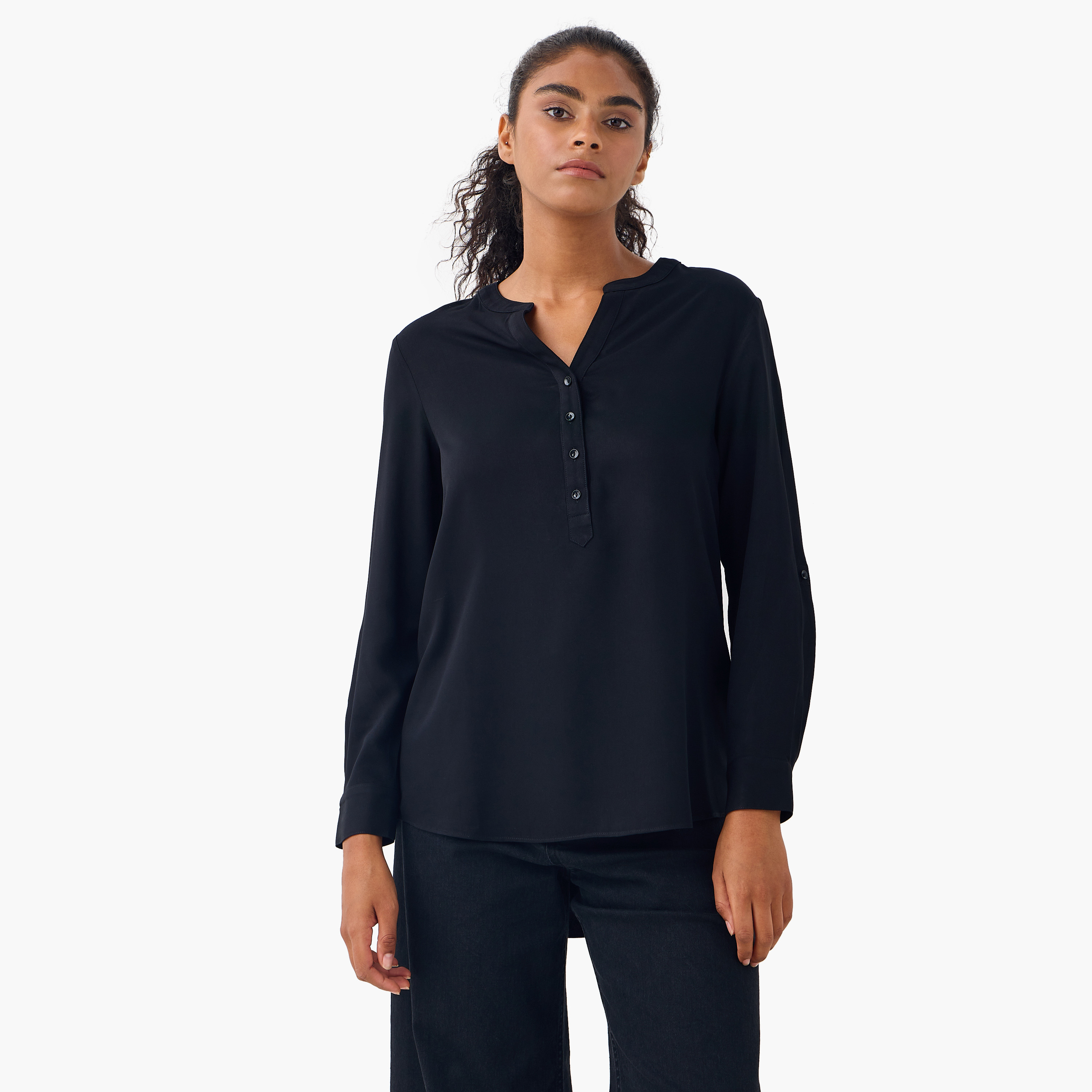 Set of 2 - High-Low Hem Top-women-clothing-shirtsandblouses-blouses-image-10