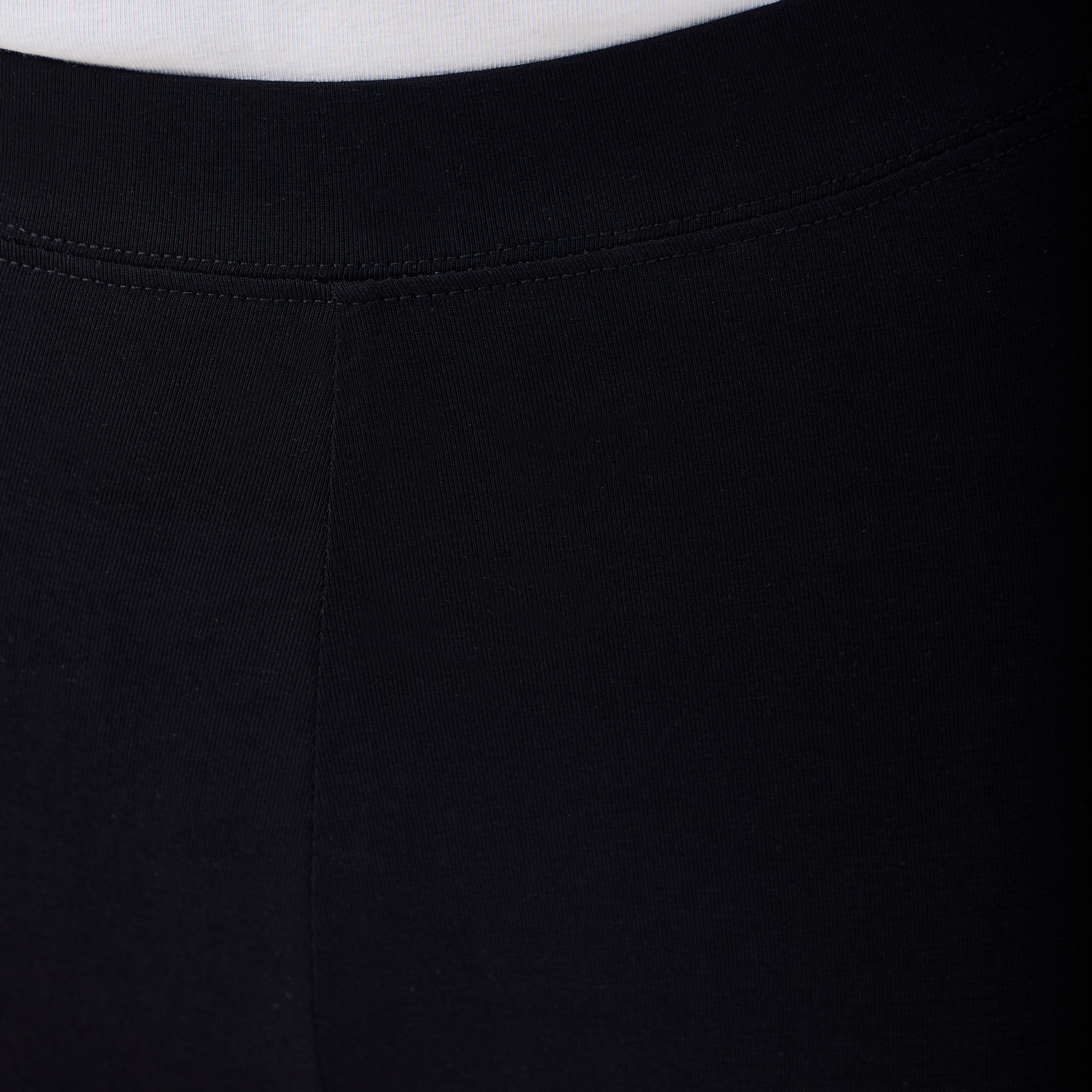 Set of 2 - Splash Basics Knee Length Elasticated Waist Leggings-women-clothing-leggings-image-6