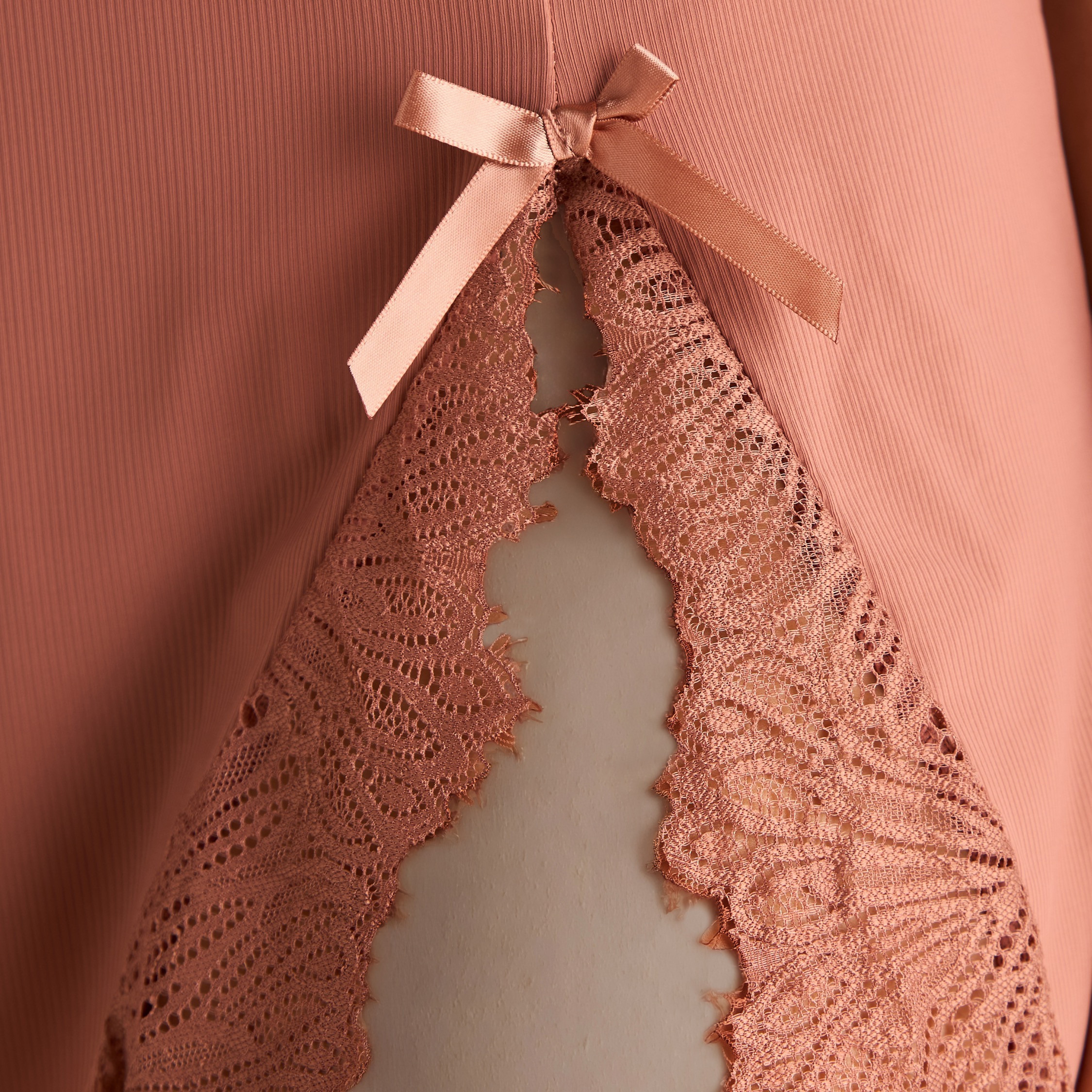 Lace Textured Babydoll with Thongs-women-clothing-nightwear-robes-image-5