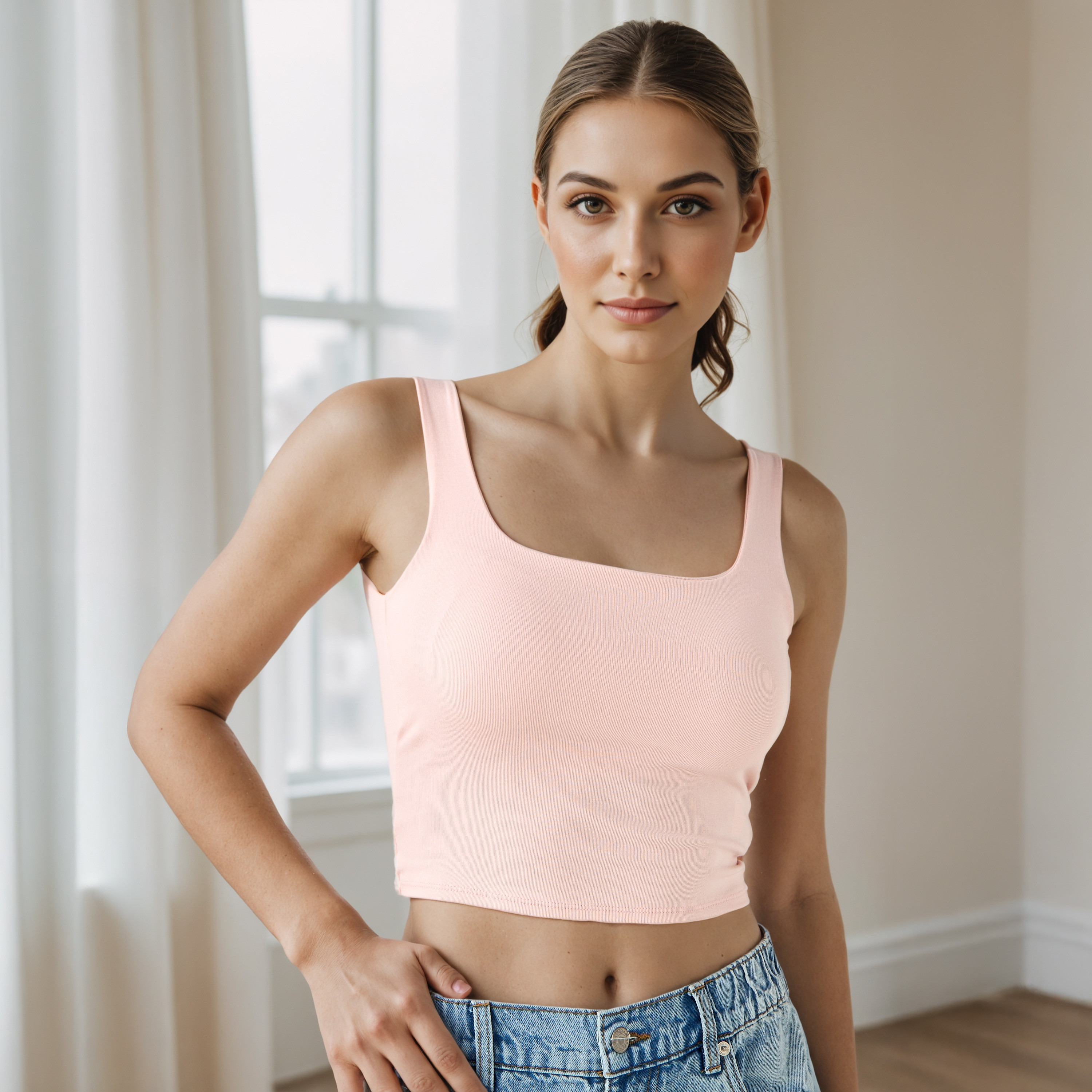 Square Neck Crop Tank Top-women-clothing-tshirts-image-21