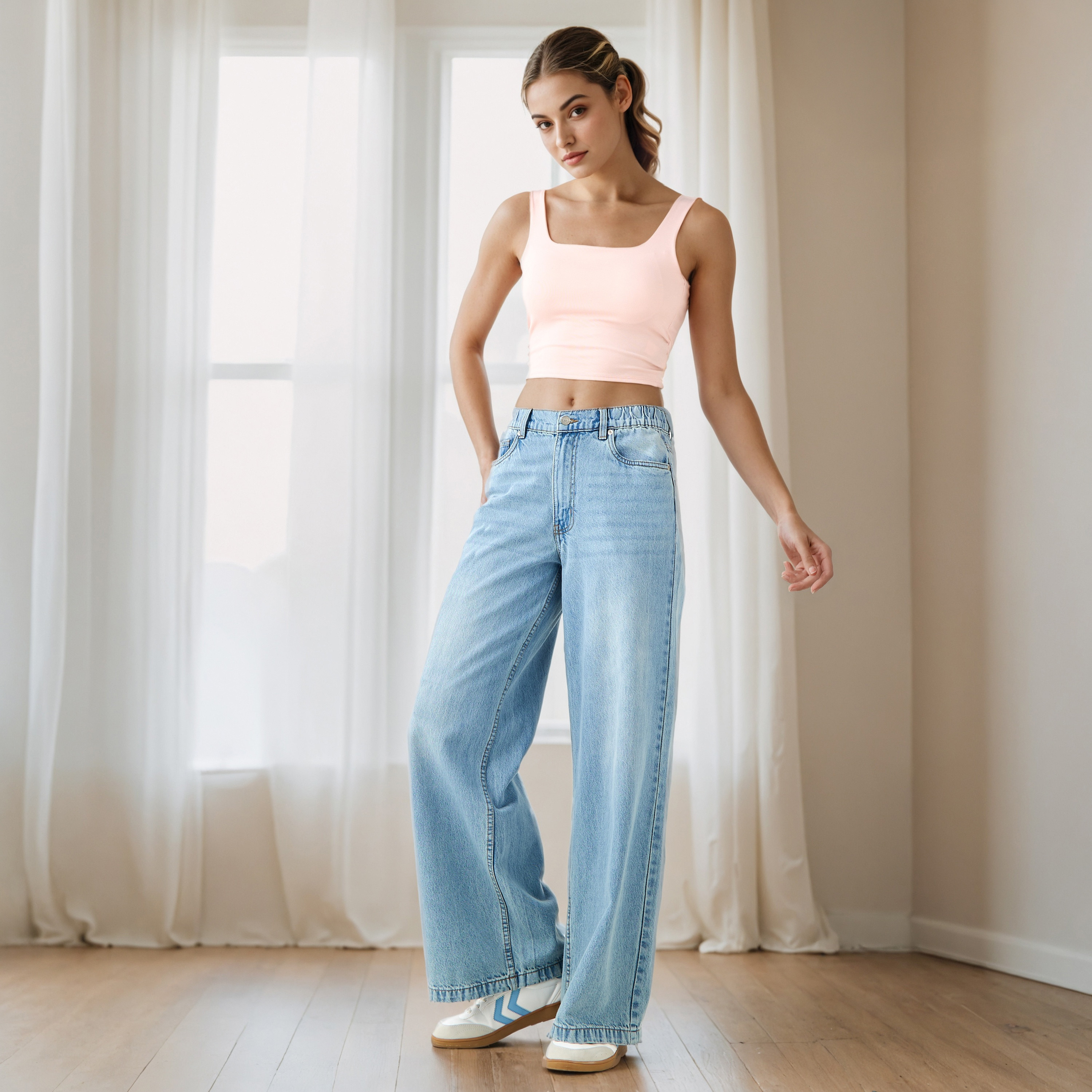 Square Neck Crop Tank Top-women-clothing-tshirts-image-22