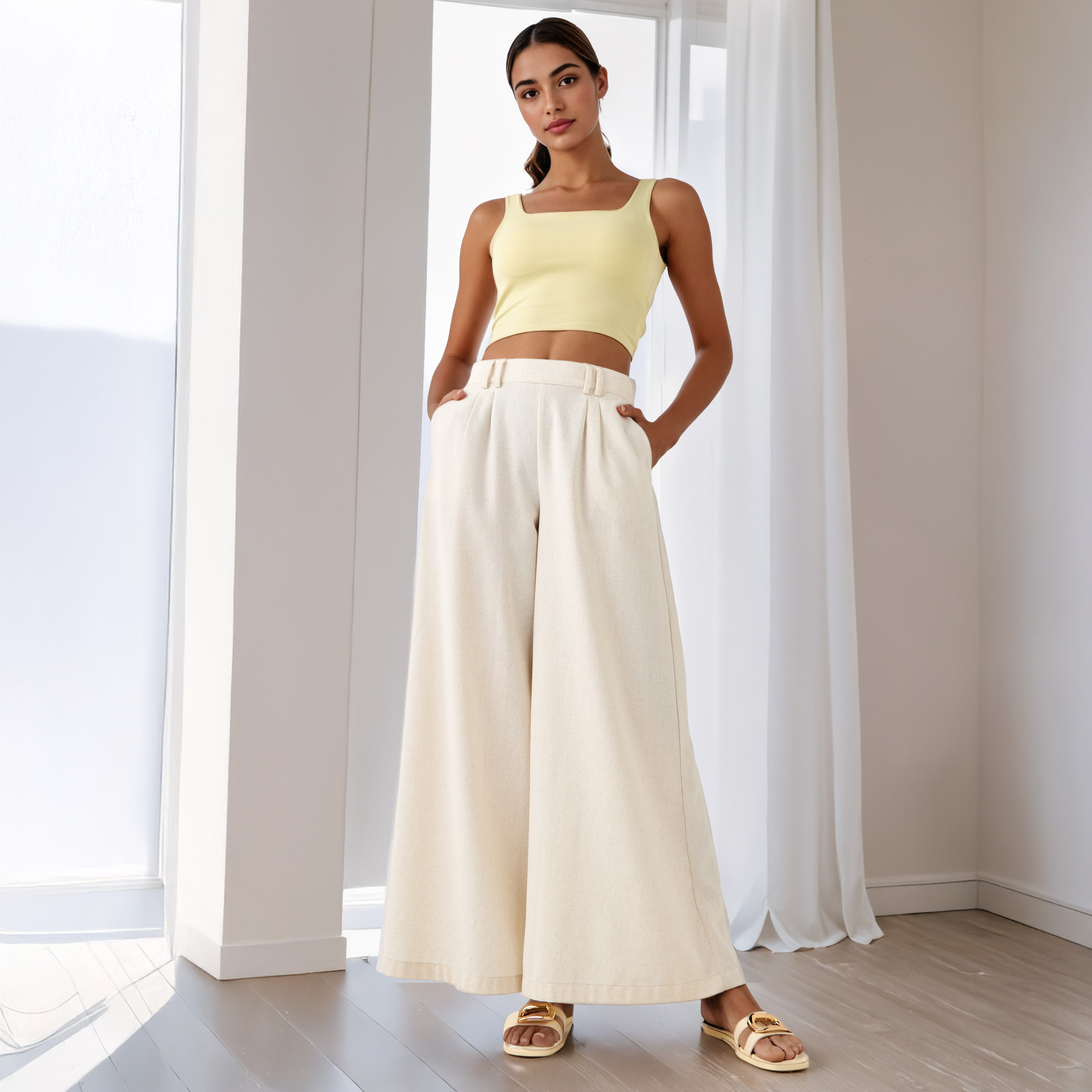 Square Neck Crop Tank Top-women-clothing-tshirts-image-12