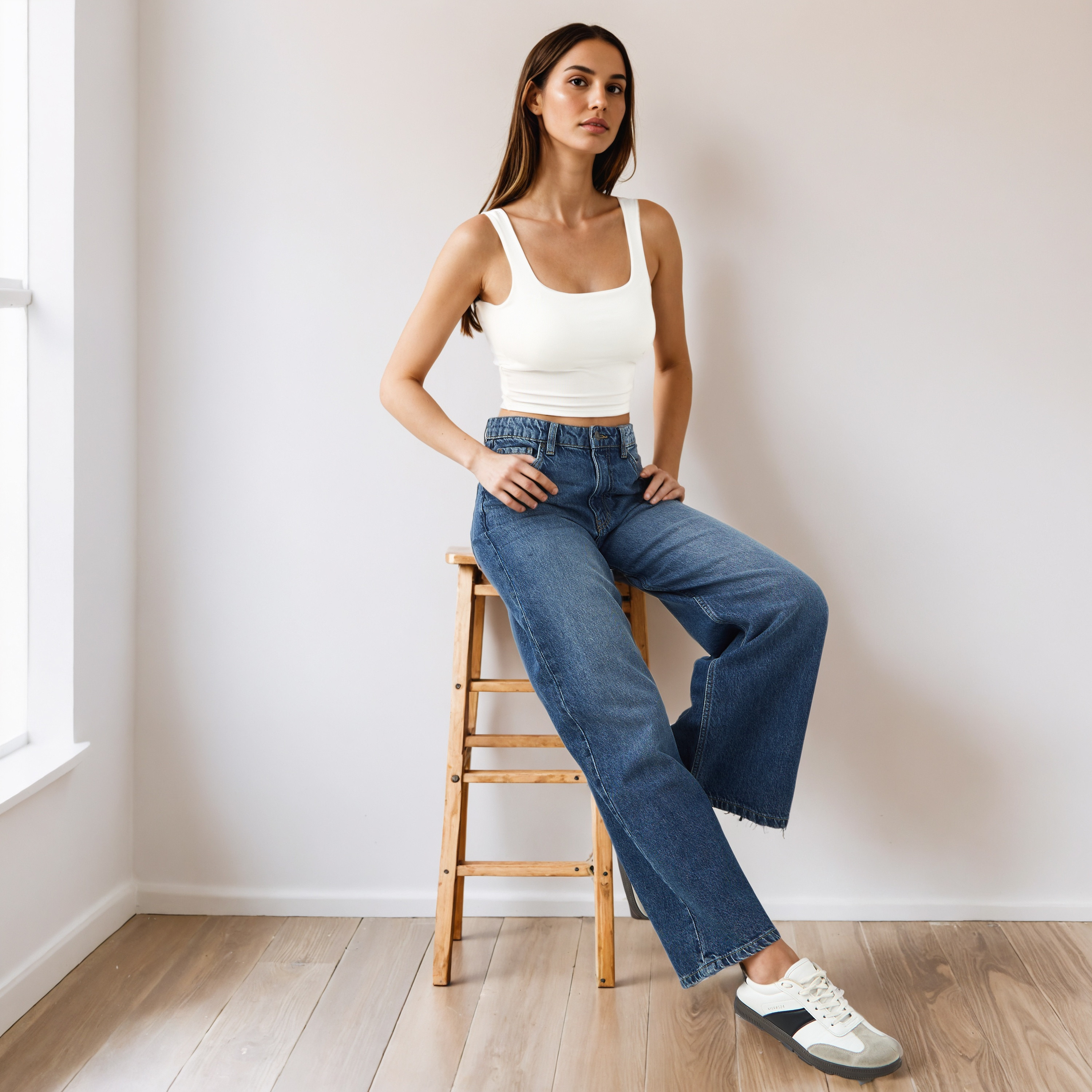 Square Neck Crop Tank Top-women-clothing-tshirts-image-27