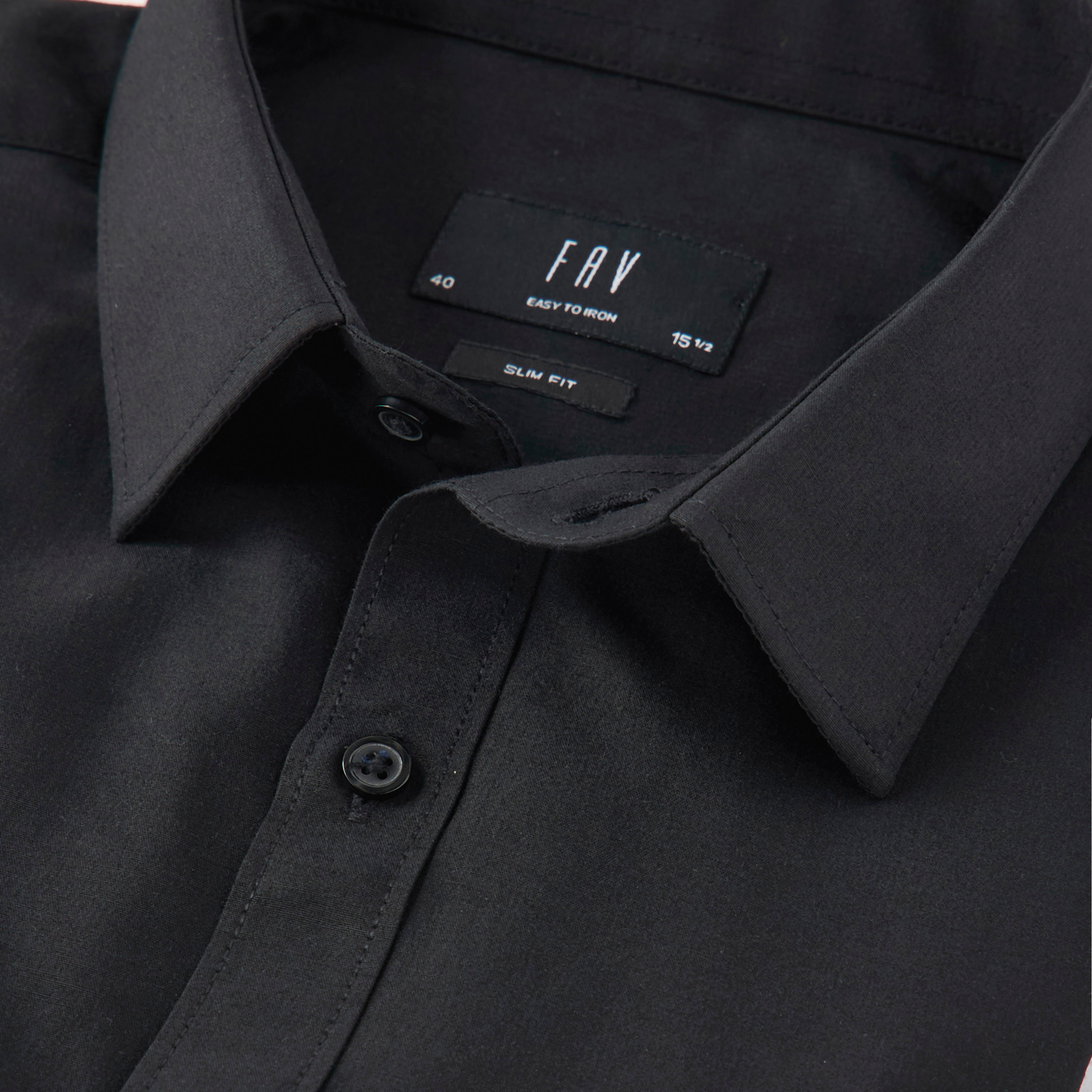 Set of 2 - Regular Fit Collared Shirt with Long Sleeves-men-clothing-shirts-image-3