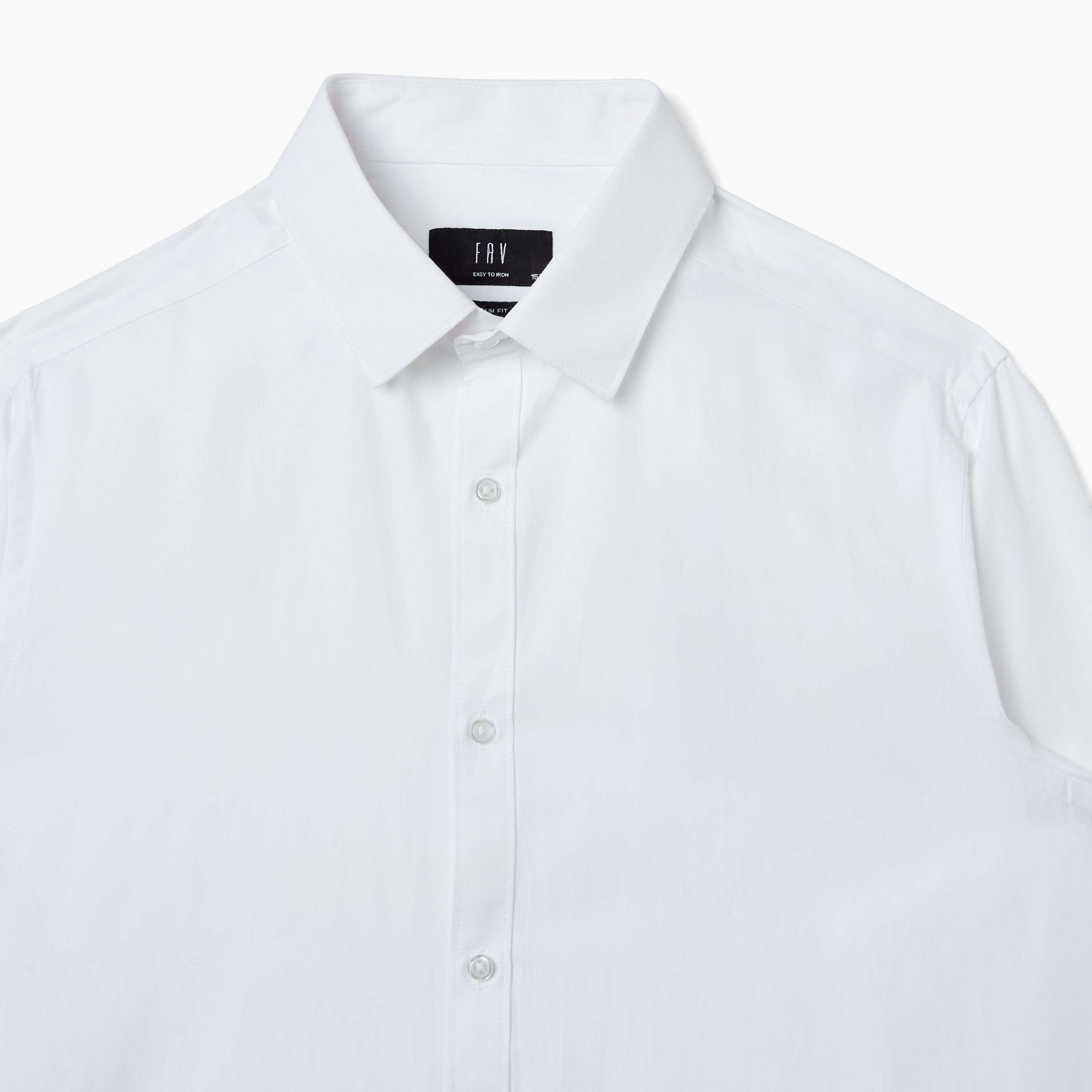 Set of 2 - Regular Fit Collared Shirt with Long Sleeves-men-clothing-shirts-image-7