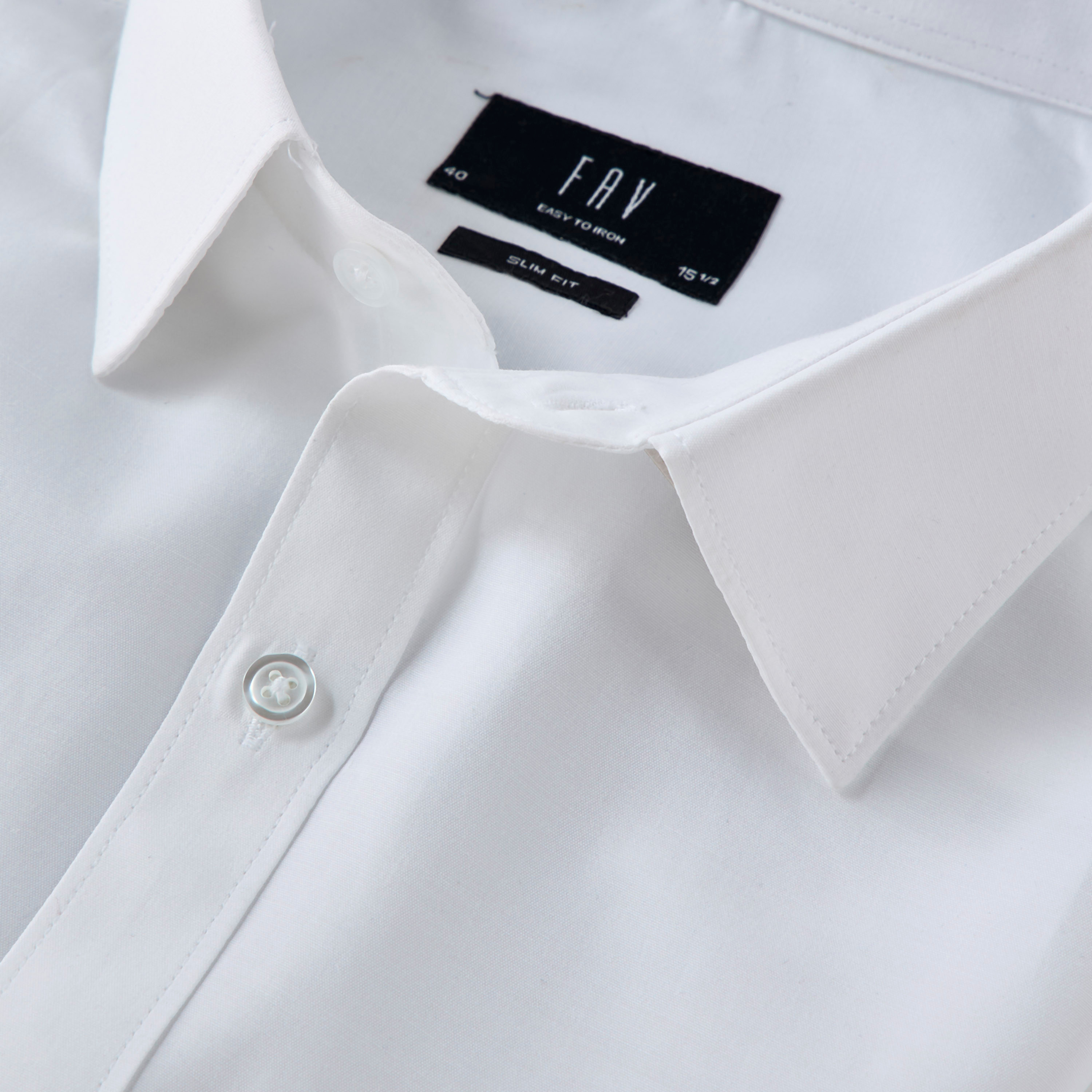 Set of 2 - Regular Fit Collared Shirt with Long Sleeves-men-clothing-shirts-image-3