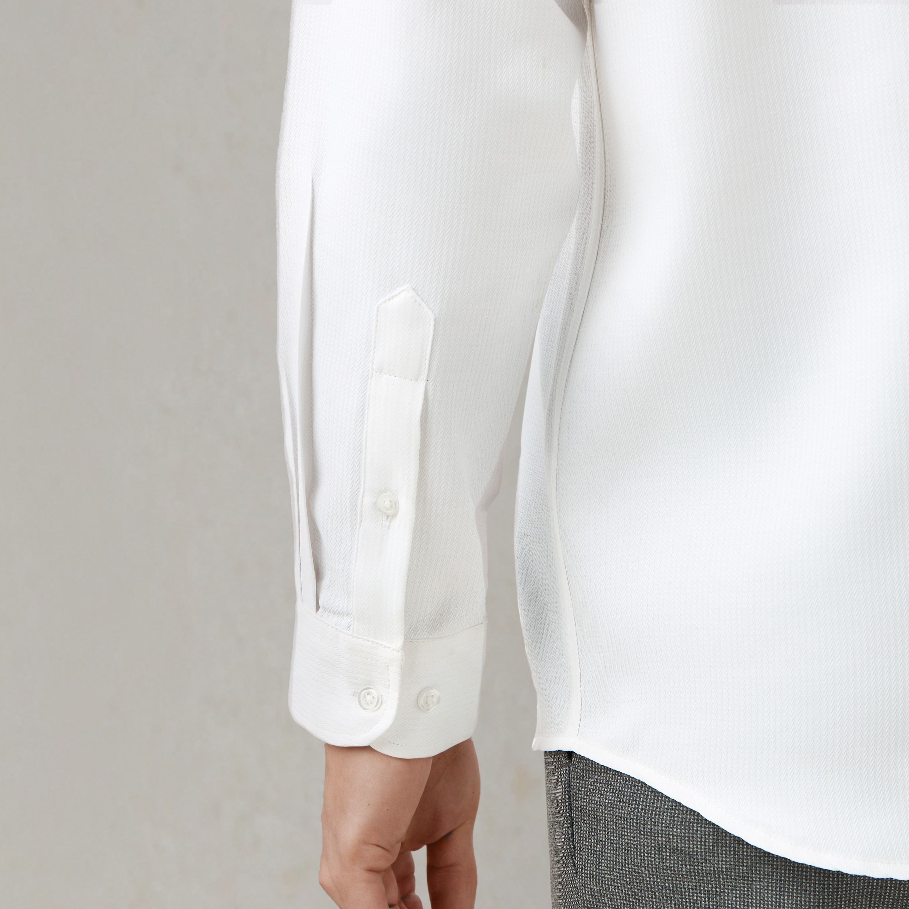 قميص رسمي دوبي بقصة عادية-men-clothing-shirts-image-5