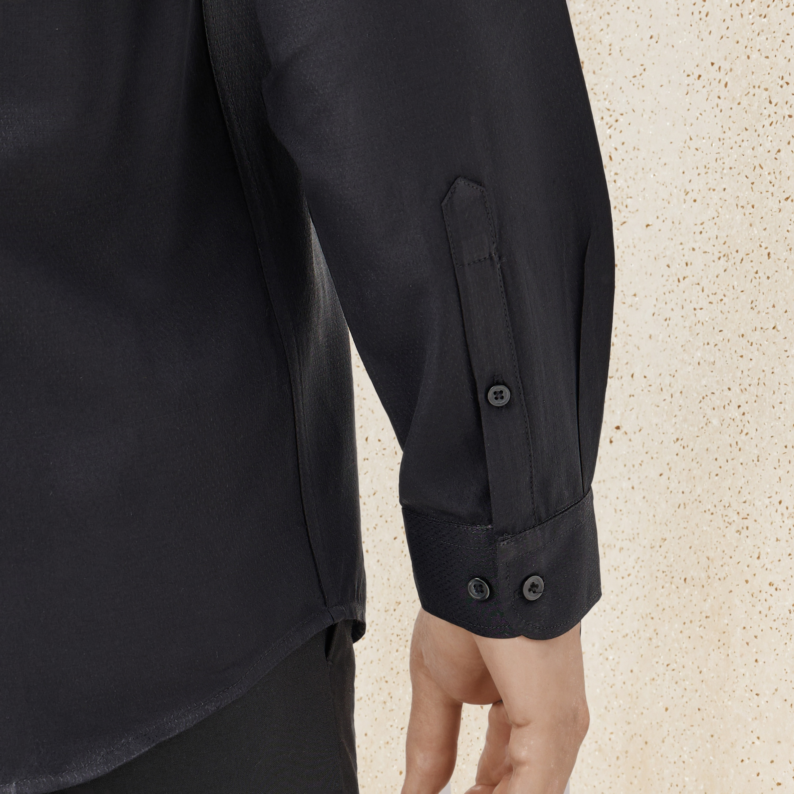 قميص رسمي دوبي بقصة عادية-men-clothing-shirts-image-5