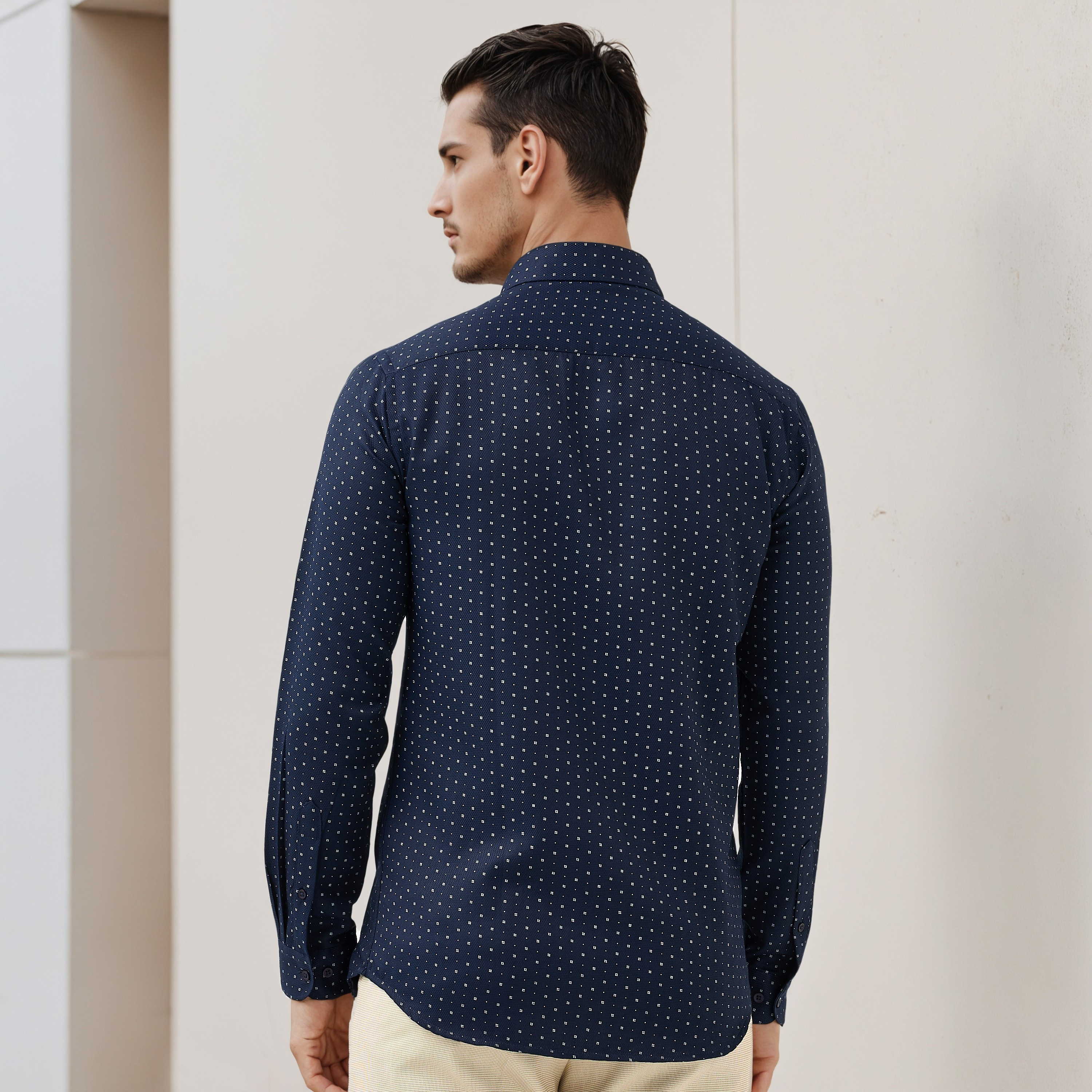Slim Fit Printed Shirt-men-clothing-shirts-image-3