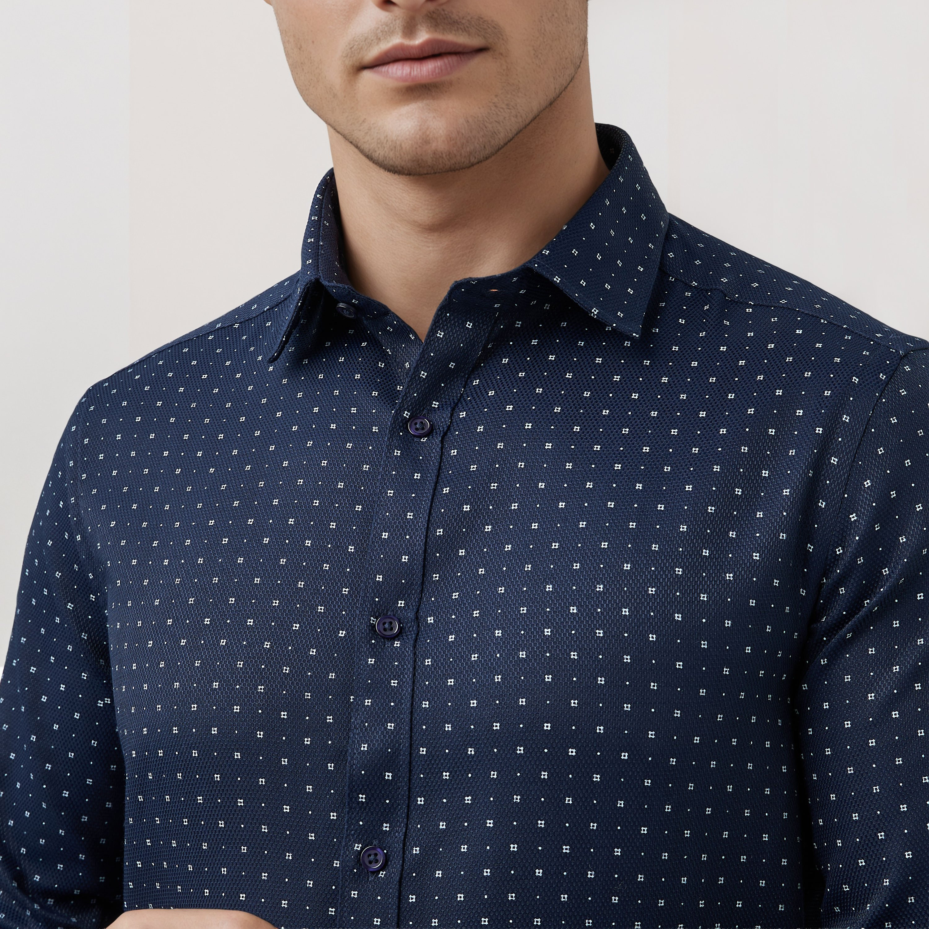 Slim Fit Printed Shirt-men-clothing-shirts-image-4