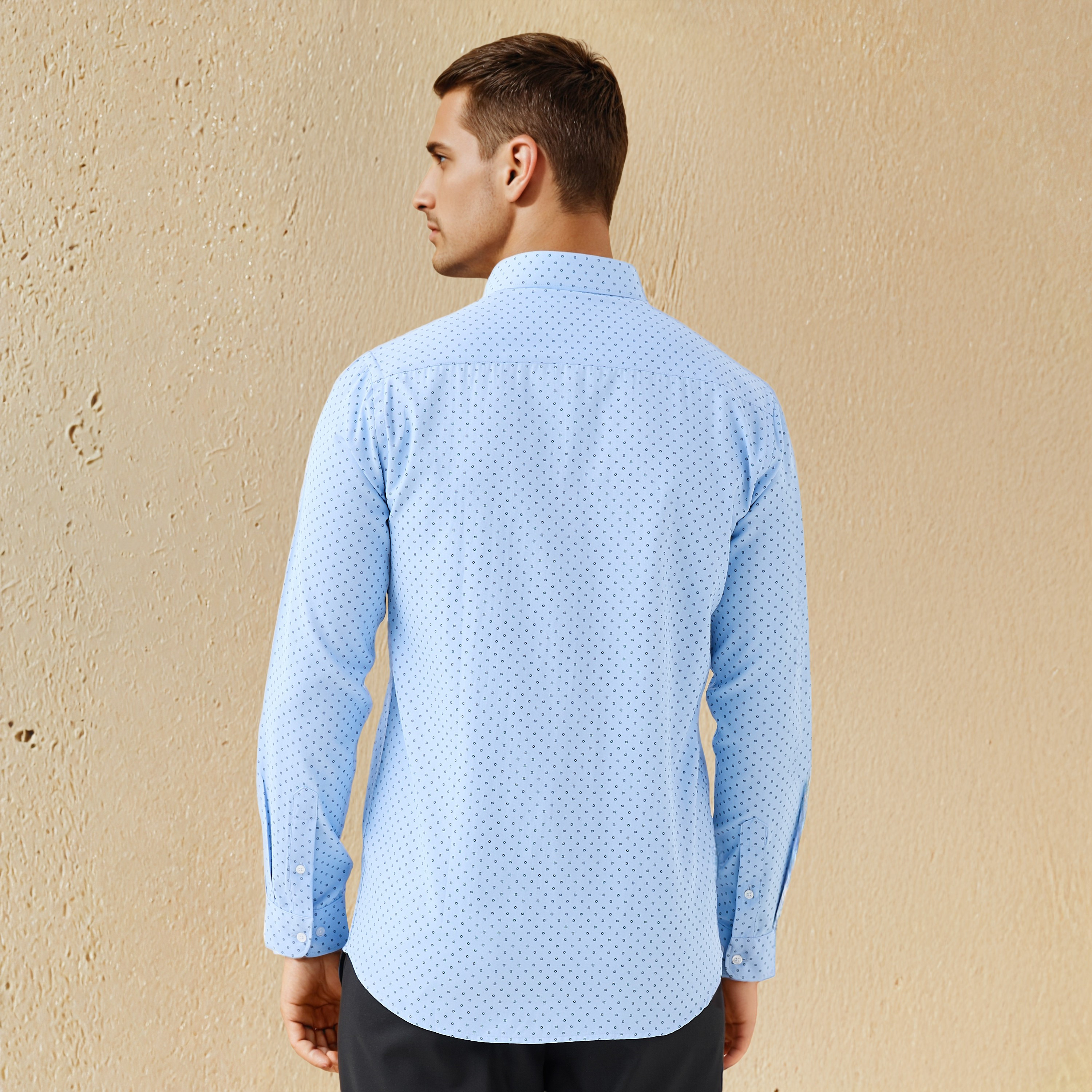 Slim Fit Printed Shirt-men-clothing-shirts-image-3