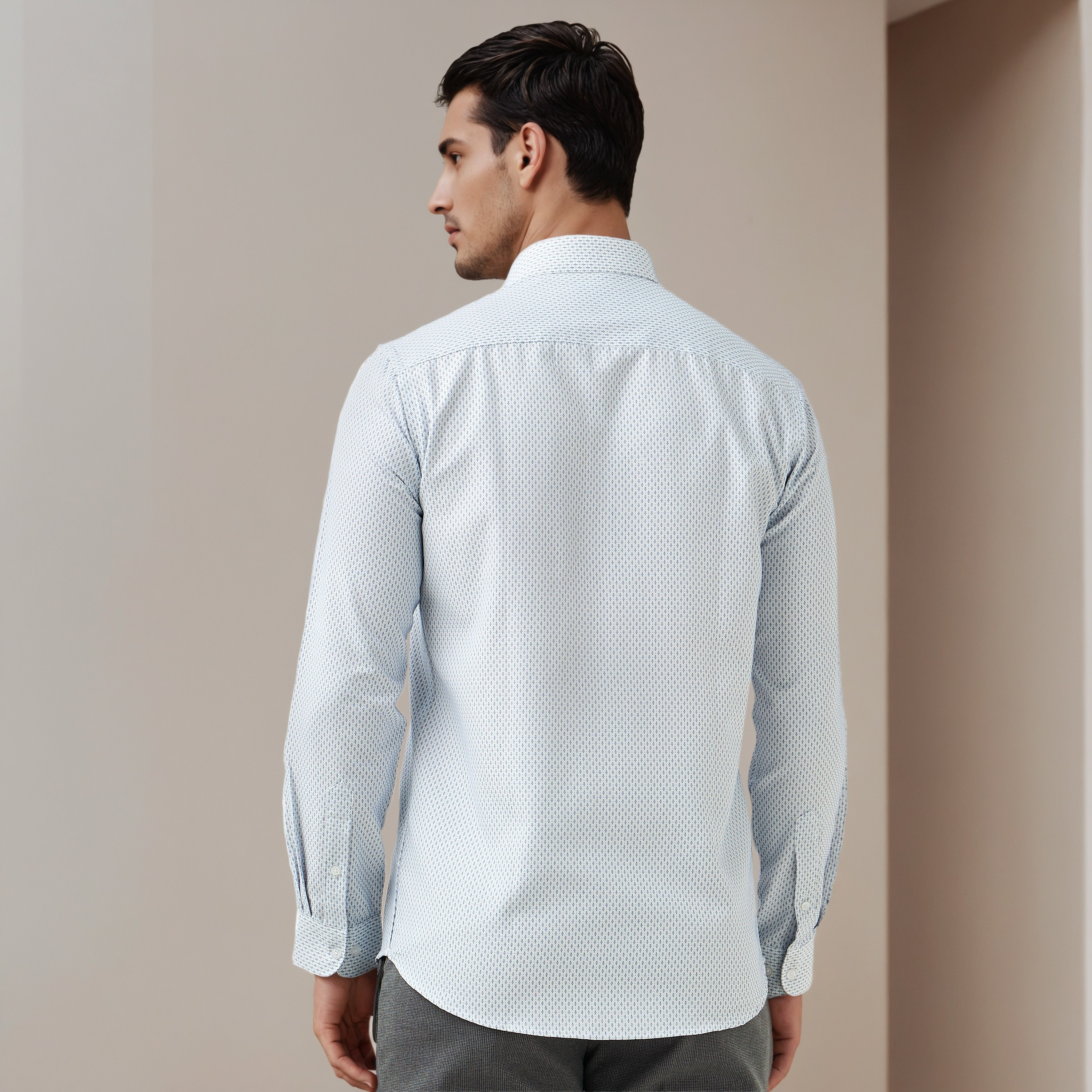 Slim Fit Printed Shirt-men-clothing-shirts-image-3