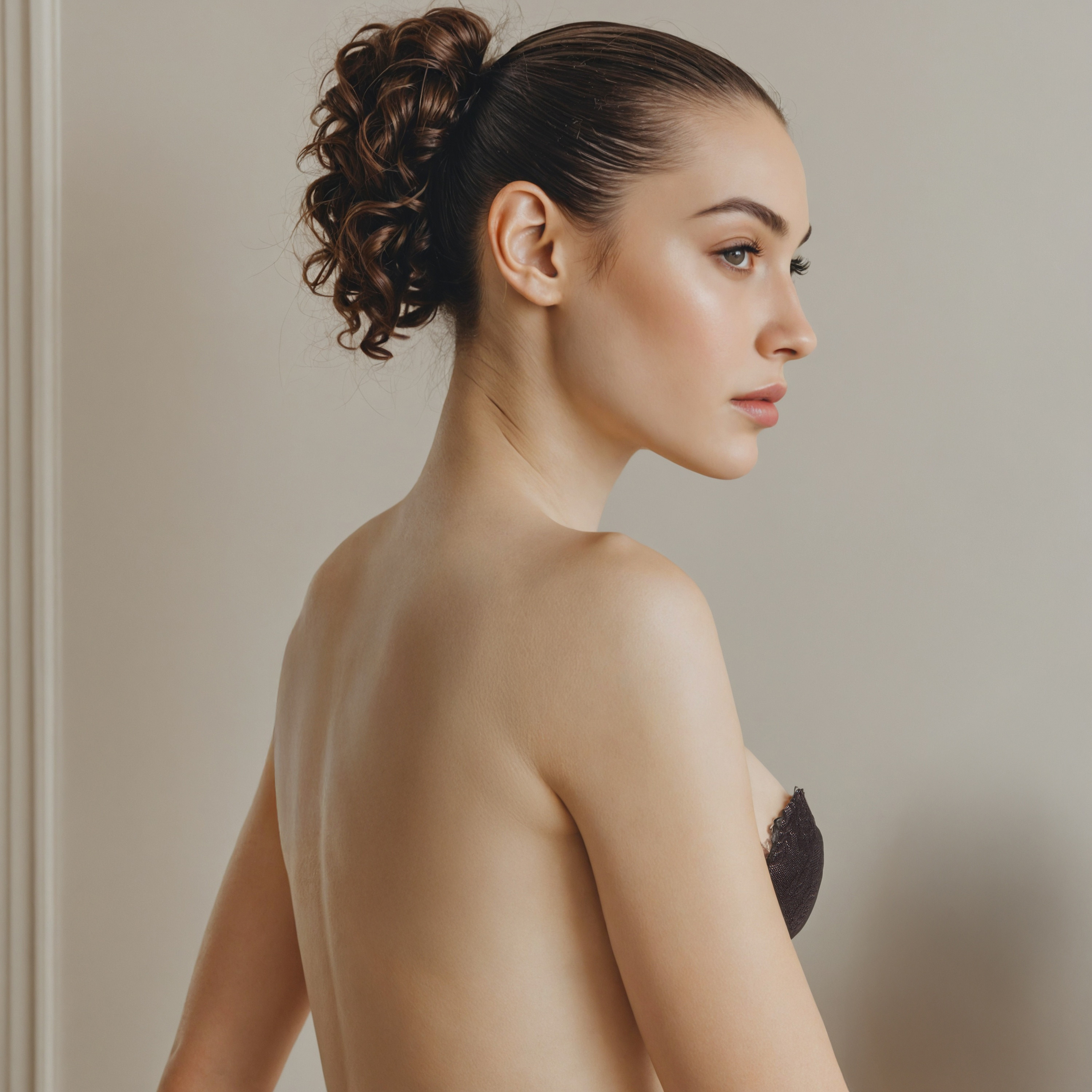 Floral Textured Strapless Bra-women-clothing-lingerie-bras-image-2