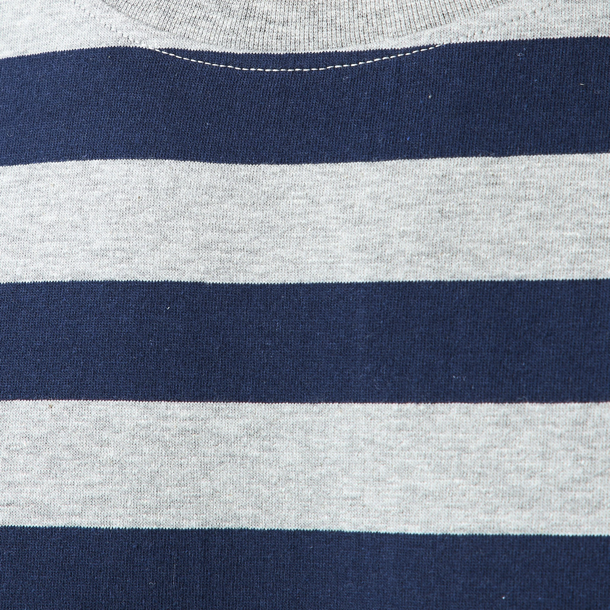 Men Cotton Striped Drawstring Closure Nightwear Set-men-clothing-nightwear-sets-image-6