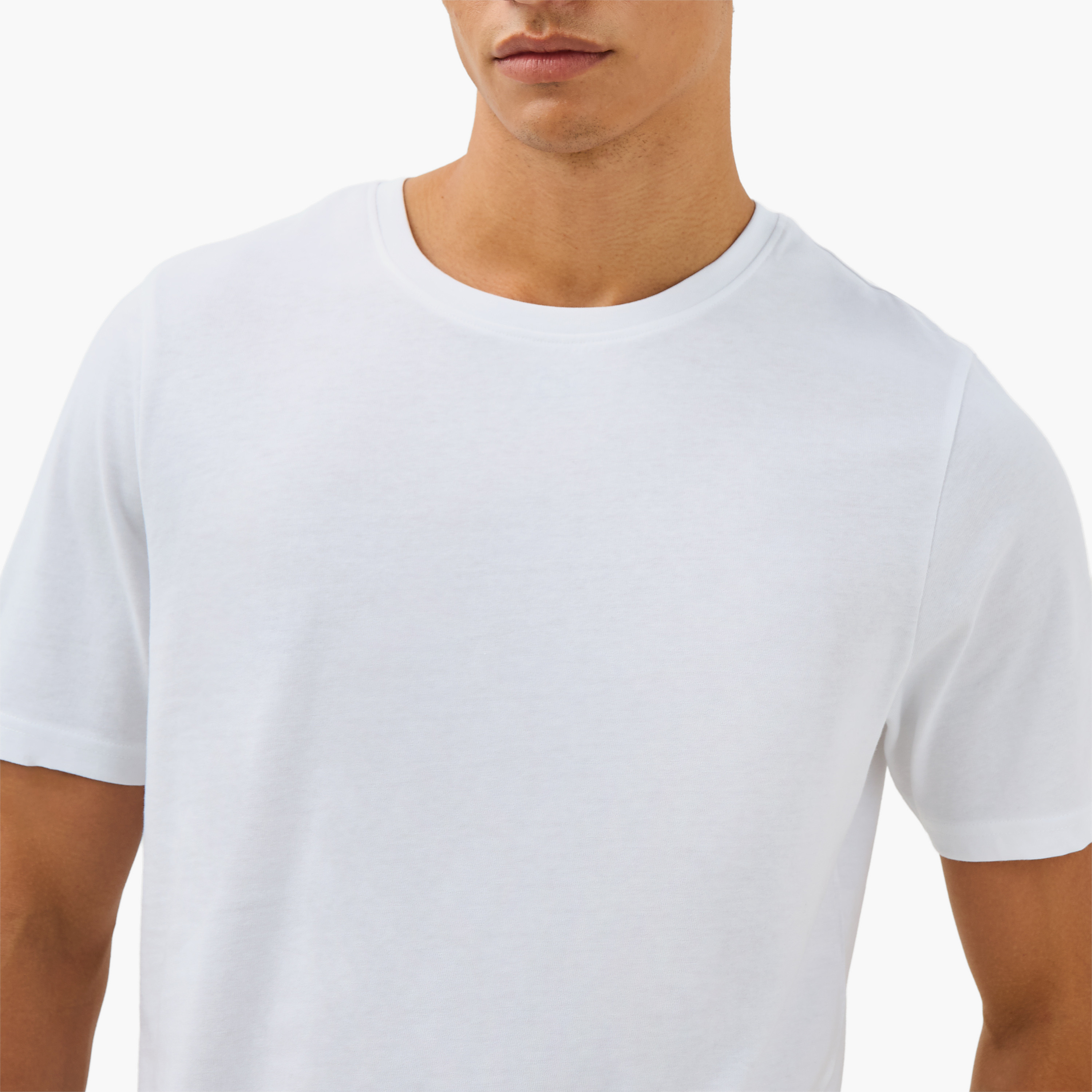 Men Cotton Drawstring Closure Nightwear Set-men-clothing-nightwear-sets-image-5