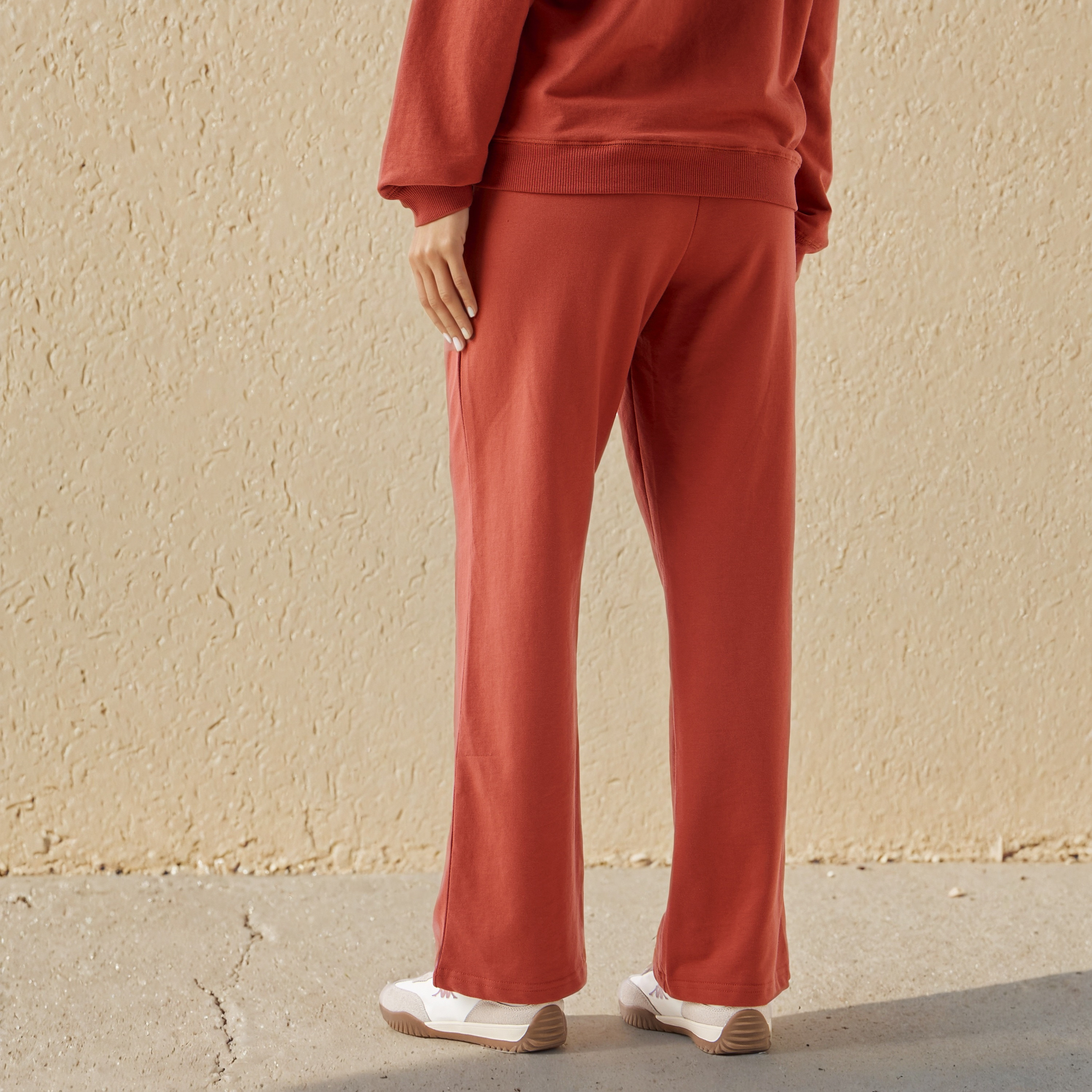 Kappa Relaxed Fit Track Pants-women-clothing-bottoms-joggers-image-3