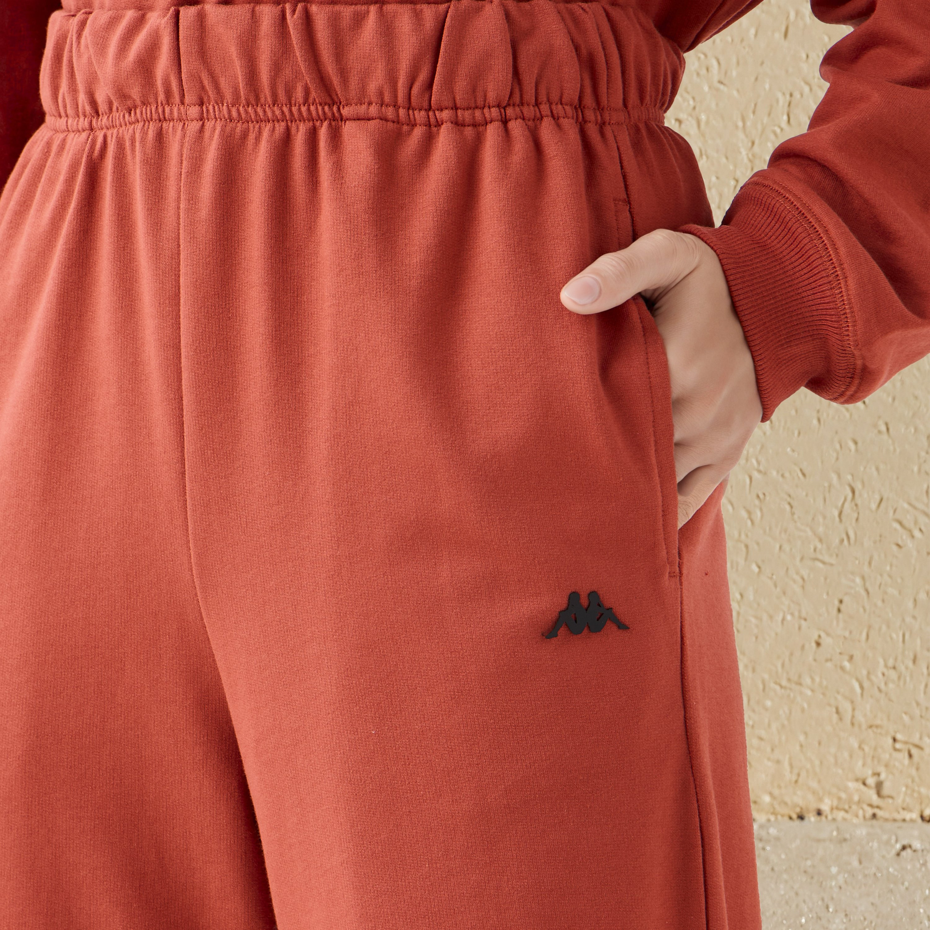Kappa Relaxed Fit Track Pants-women-clothing-bottoms-joggers-image-4