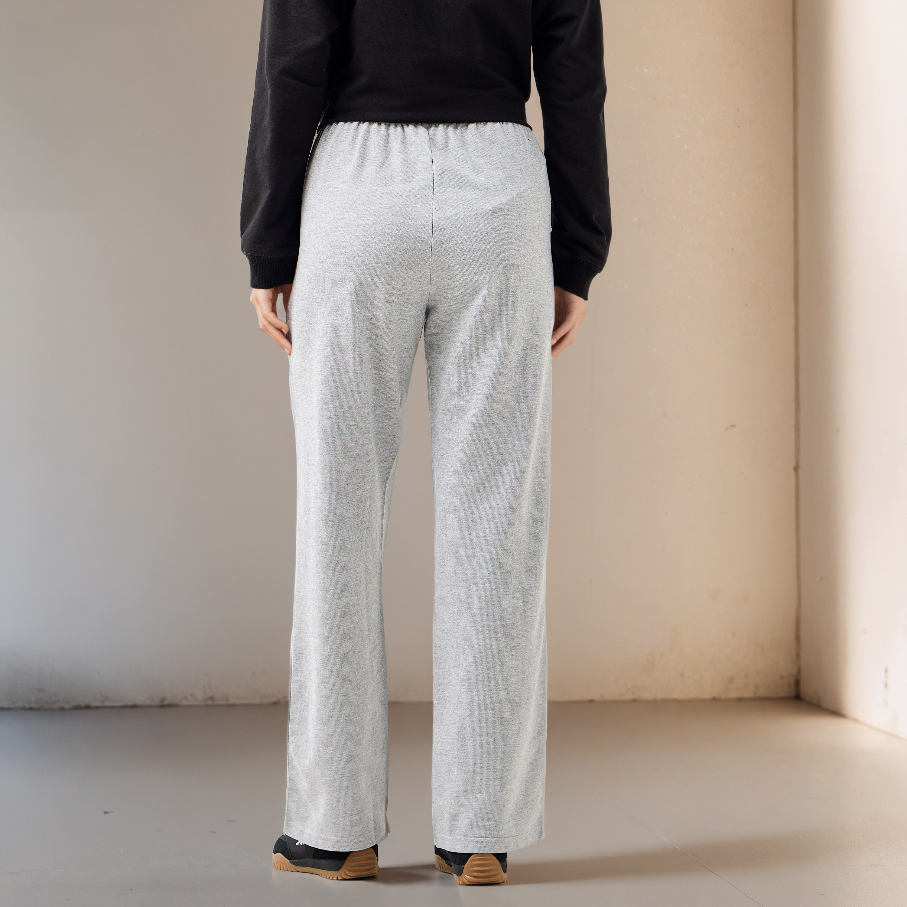 Kappa Relaxed Fit Track Pants-women-clothing-bottoms-joggers-image-3