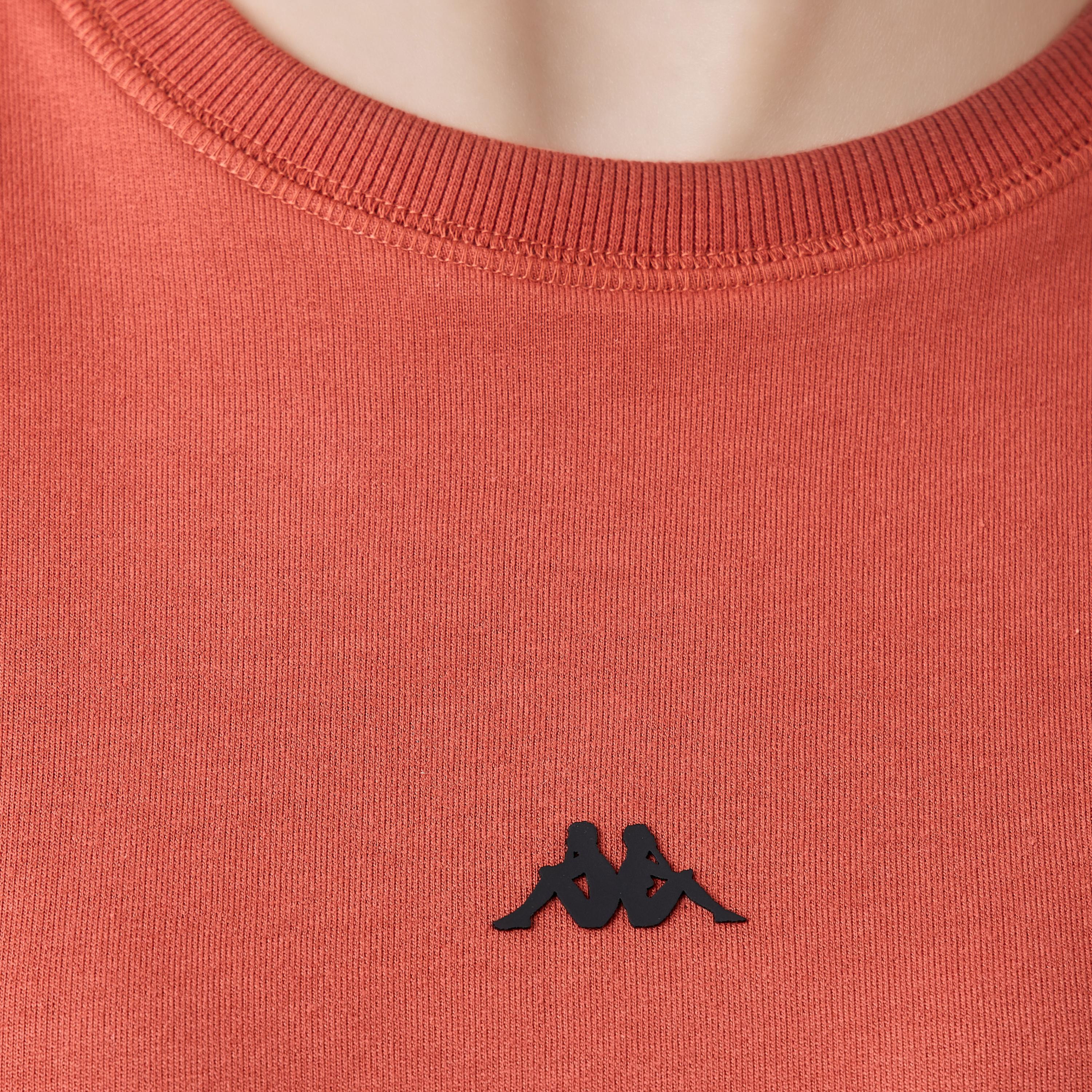 Kappa Relaxed Fit Sweatshirt-women-clothing-sportswearandactivewear-hoodiesandsweatshirts-image-4