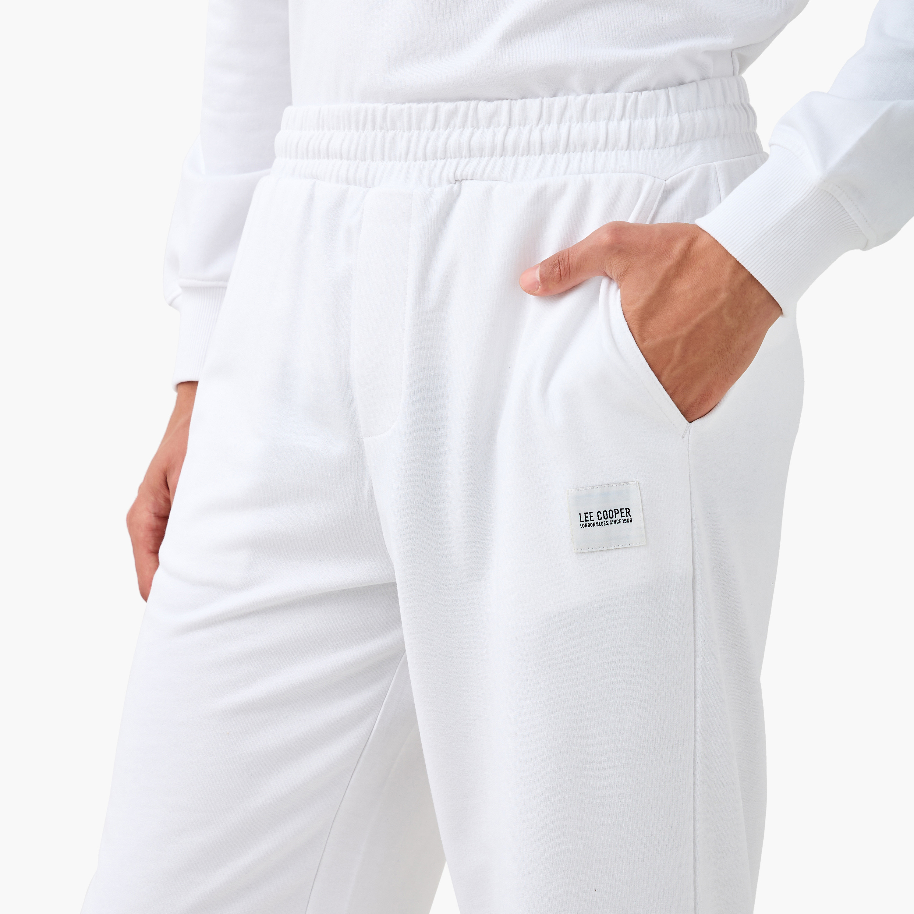 Lee Cooper Relaxed Fit Track Pants-men-clothing-bottoms-joggers-image-3