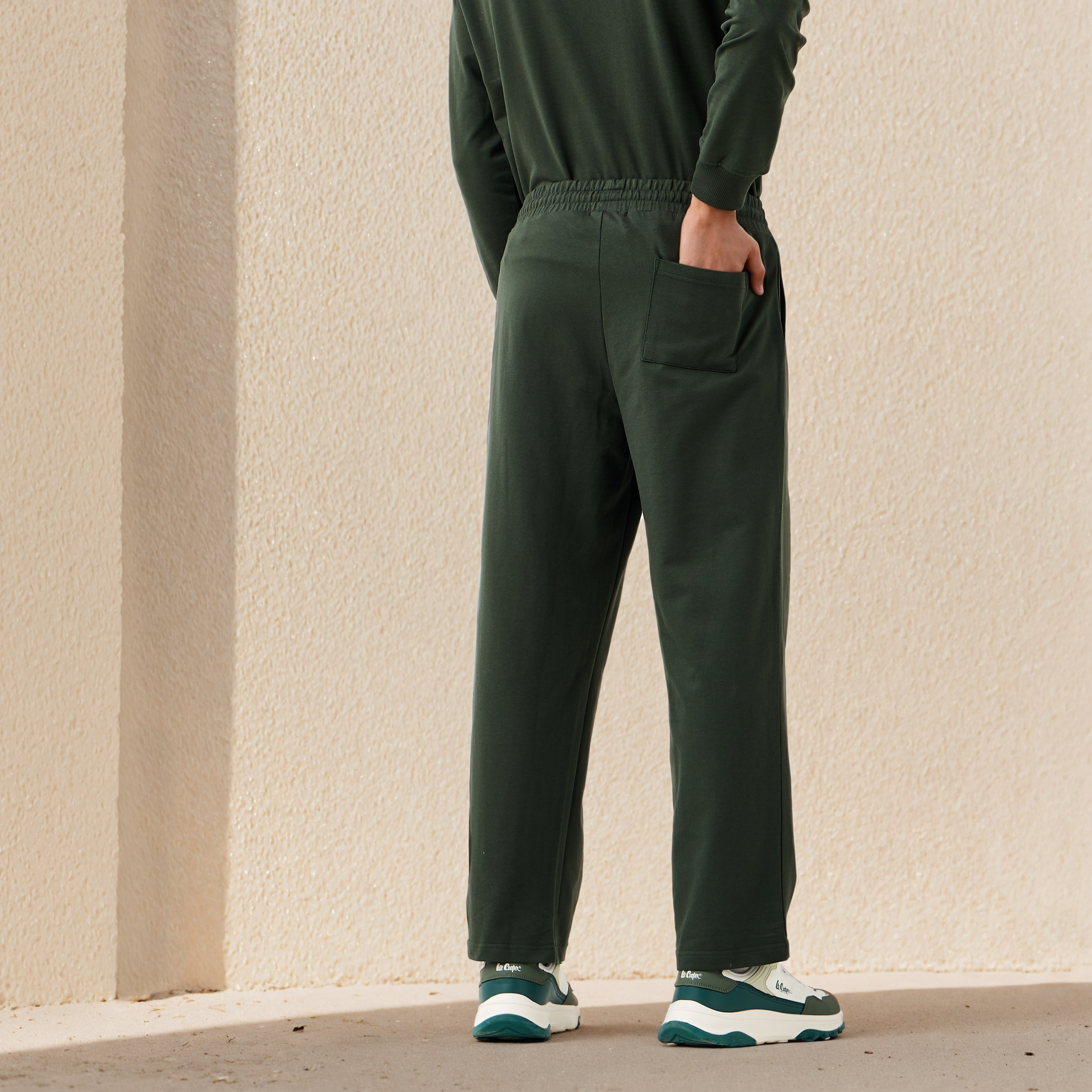 Lee Cooper Relaxed Fit Track Pants-men-clothing-bottoms-joggers-image-3