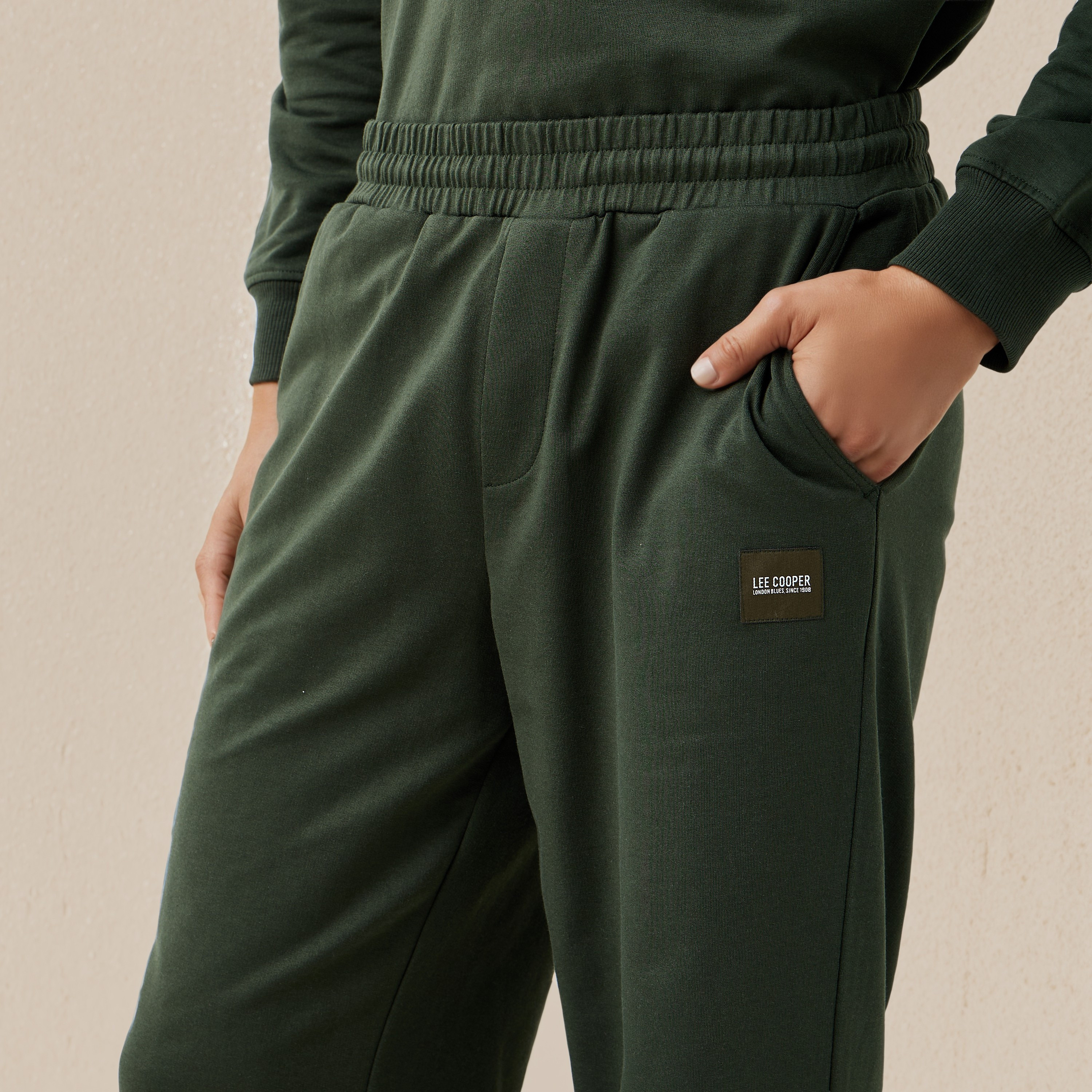 Lee Cooper Relaxed Fit Track Pants-men-clothing-bottoms-joggers-image-4