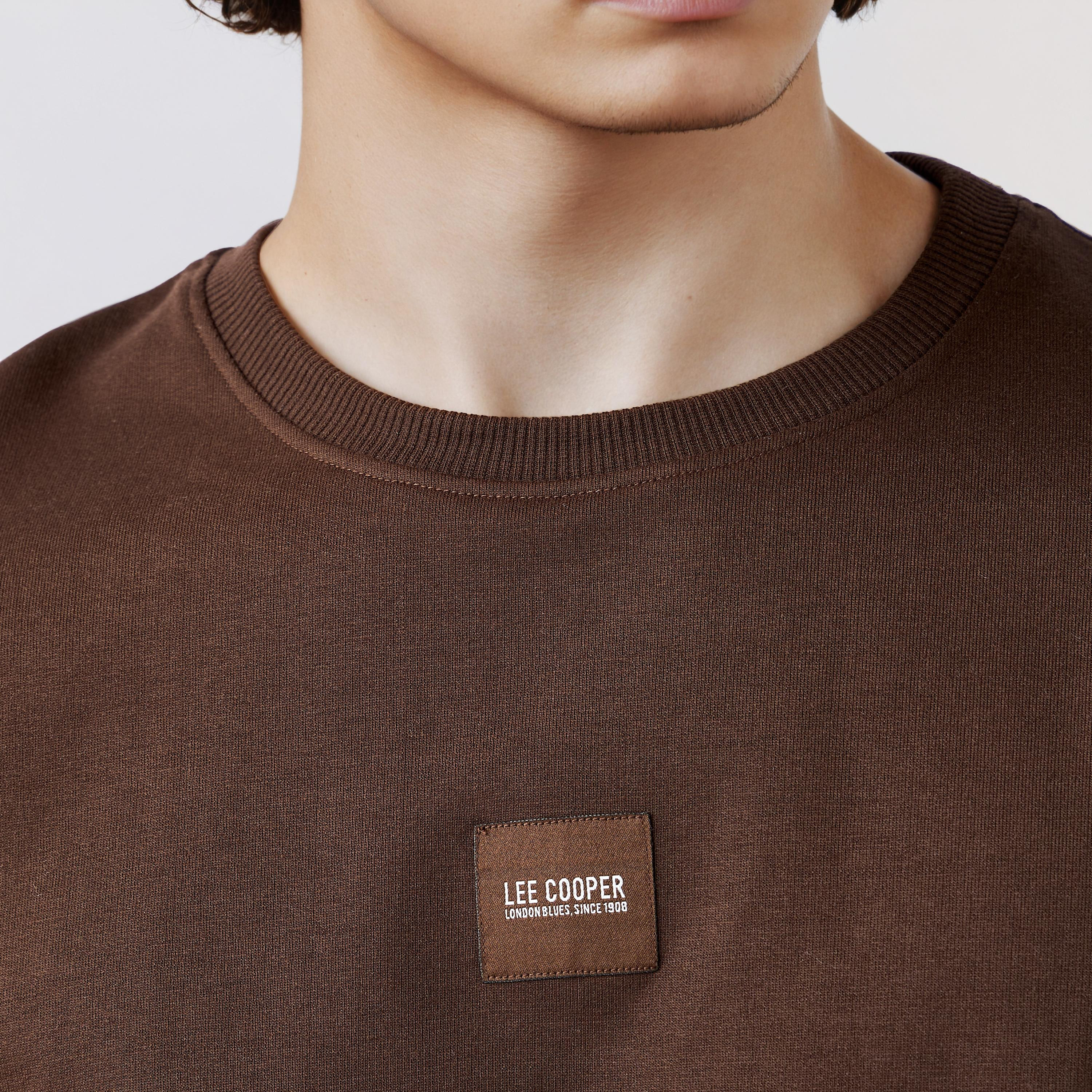 Lee Cooper Regular Fit Sweatshirt-men-winterwear-hoodiesandsweatshirts-image-2