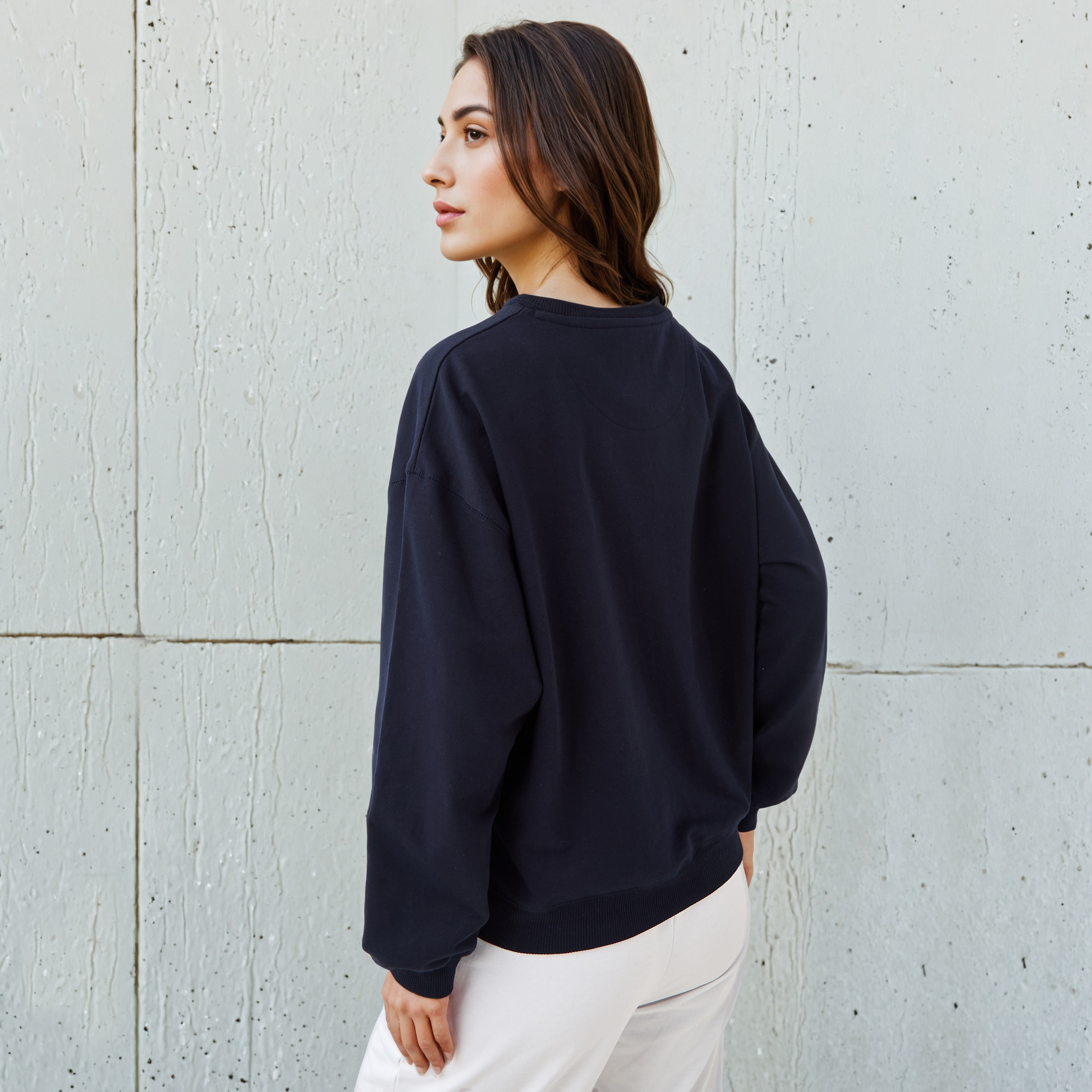 Lee Cooper Regular Fit Sweatshirt-women-winterwear-hoodiesandsweatshirts-sweatshirts-image-3