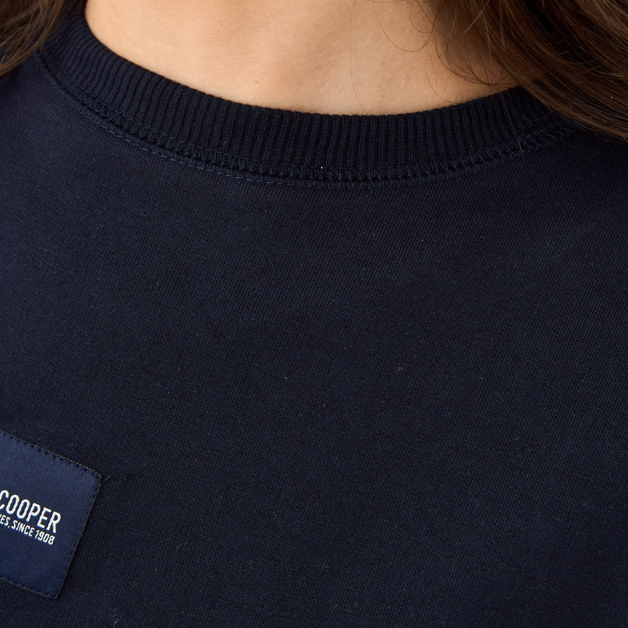 Lee Cooper Regular Fit Sweatshirt-women-winterwear-hoodiesandsweatshirts-sweatshirts-image-5