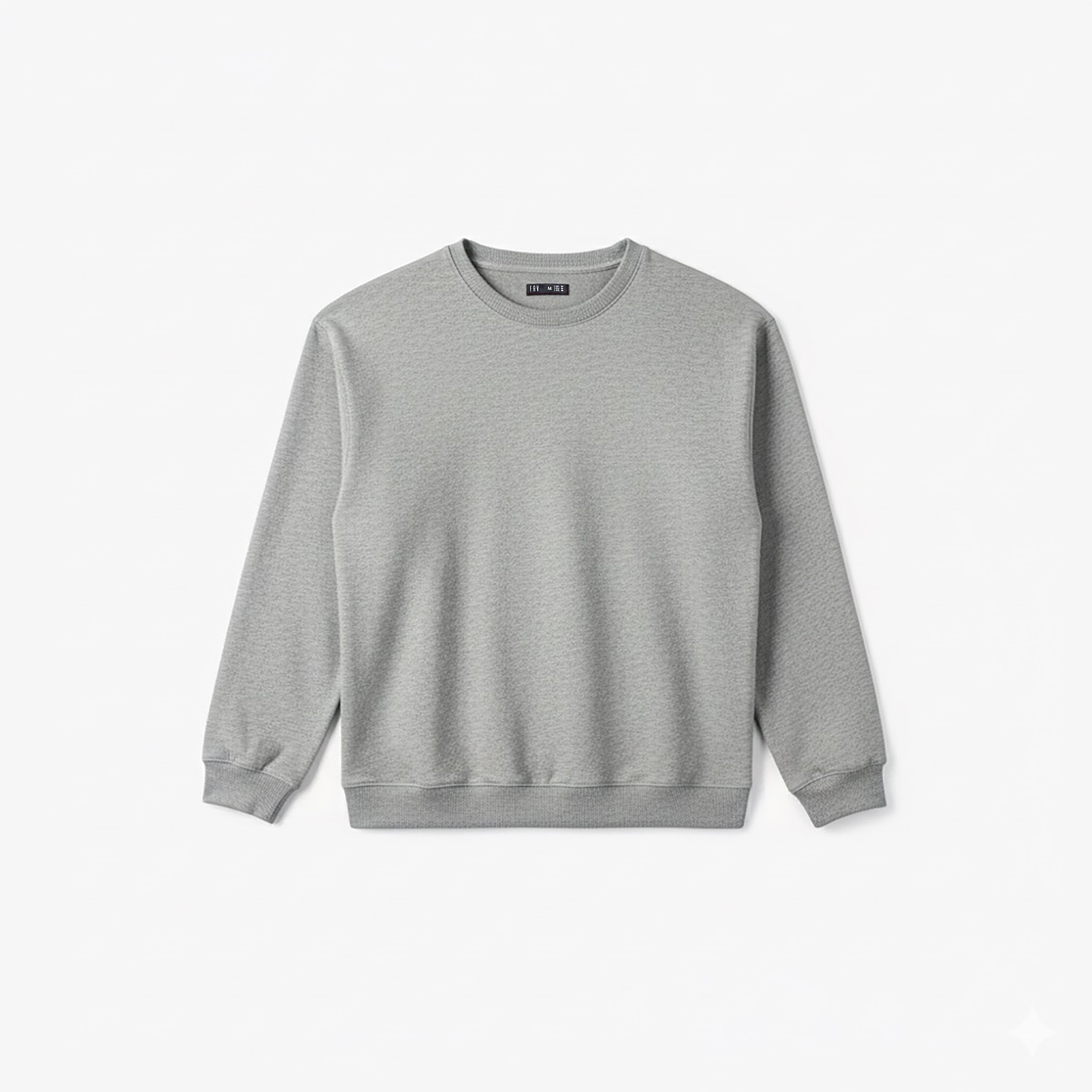 سويت شيرت بقصة عادية - طقم من قطعتين-women-winterwear-hoodiesandsweatshirts-sweatshirts-image-6
