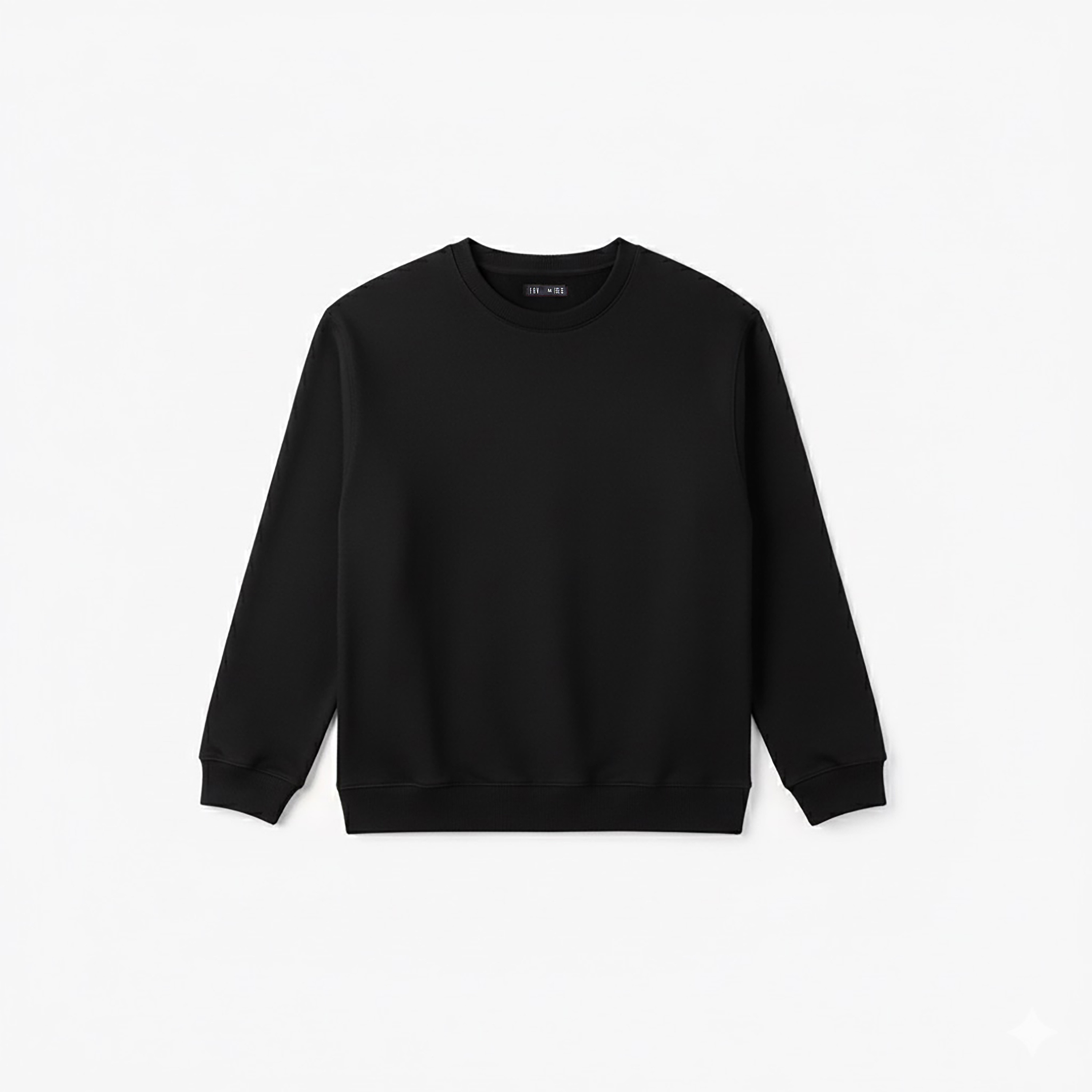 سويت شيرت بقصة عادية - طقم من قطعتين-women-winterwear-hoodiesandsweatshirts-sweatshirts-image-5
