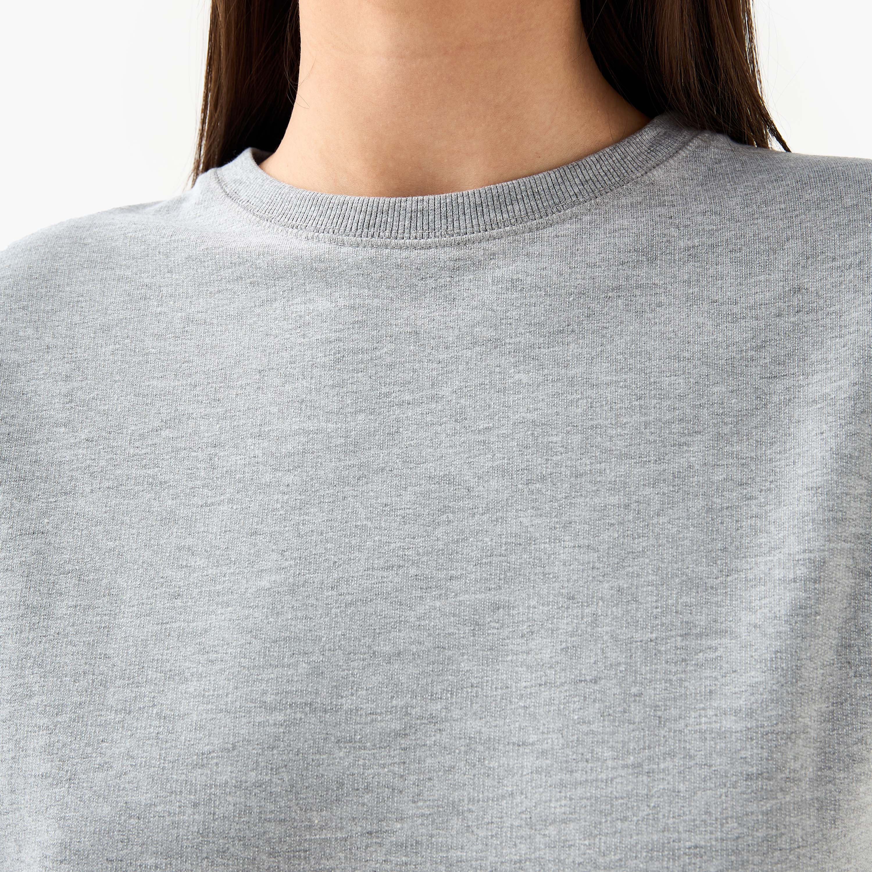 سويت شيرت بقصة عادية - طقم من قطعتين-women-winterwear-hoodiesandsweatshirts-sweatshirts-image-2