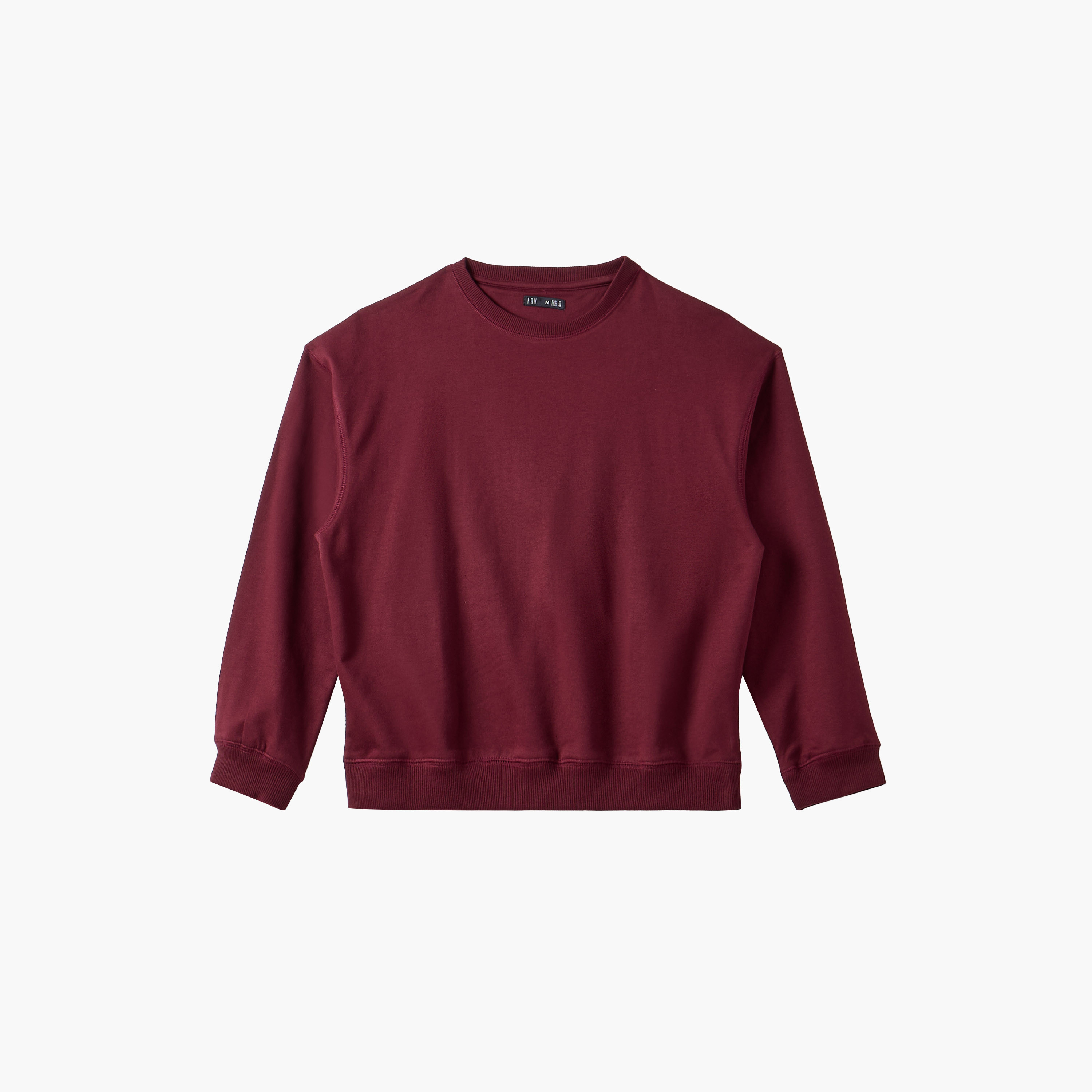 سويت شيرت بقصة عادية - طقم من قطعتين-women-winterwear-hoodiesandsweatshirts-sweatshirts-image-4