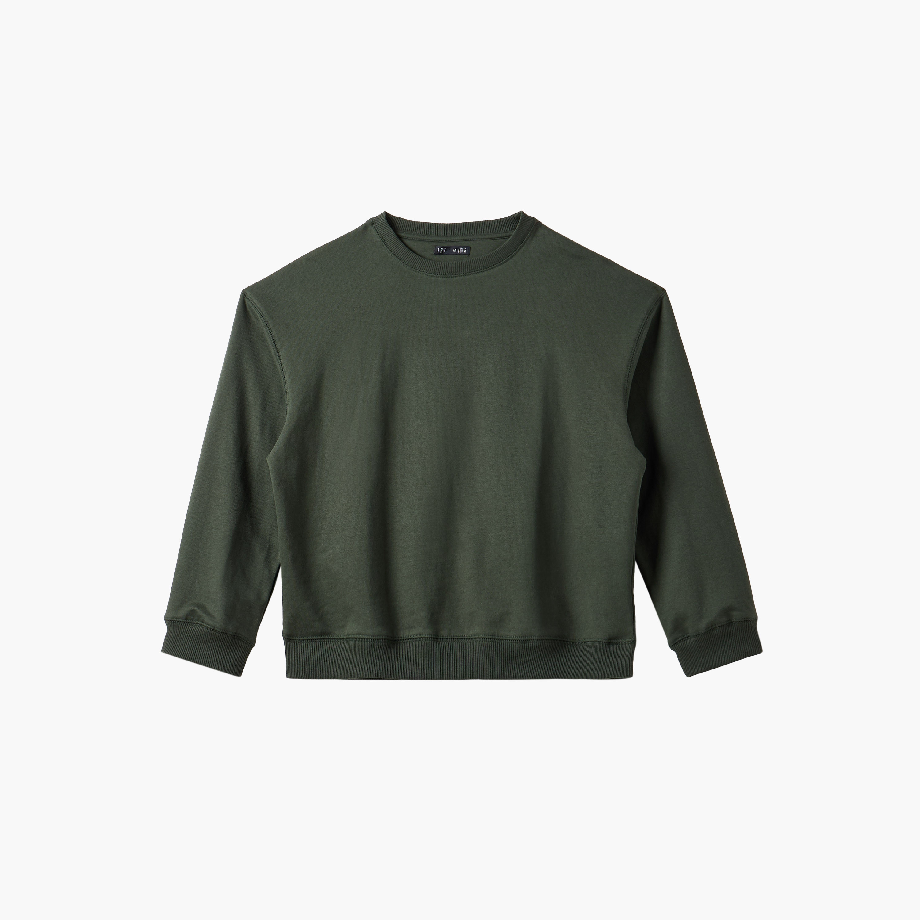 سويت شيرت بقصة عادية - طقم من قطعتين-women-winterwear-hoodiesandsweatshirts-sweatshirts-image-3