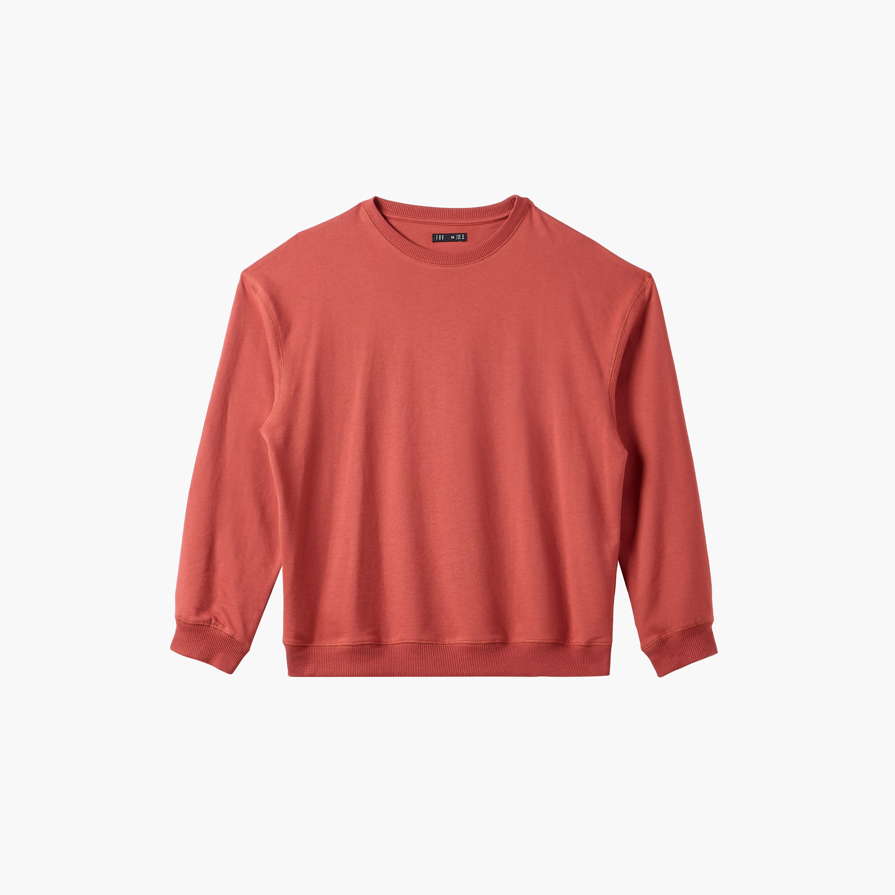 سويت شيرت بقصة عادية - طقم من قطعتين-women-winterwear-hoodiesandsweatshirts-sweatshirts-image-4