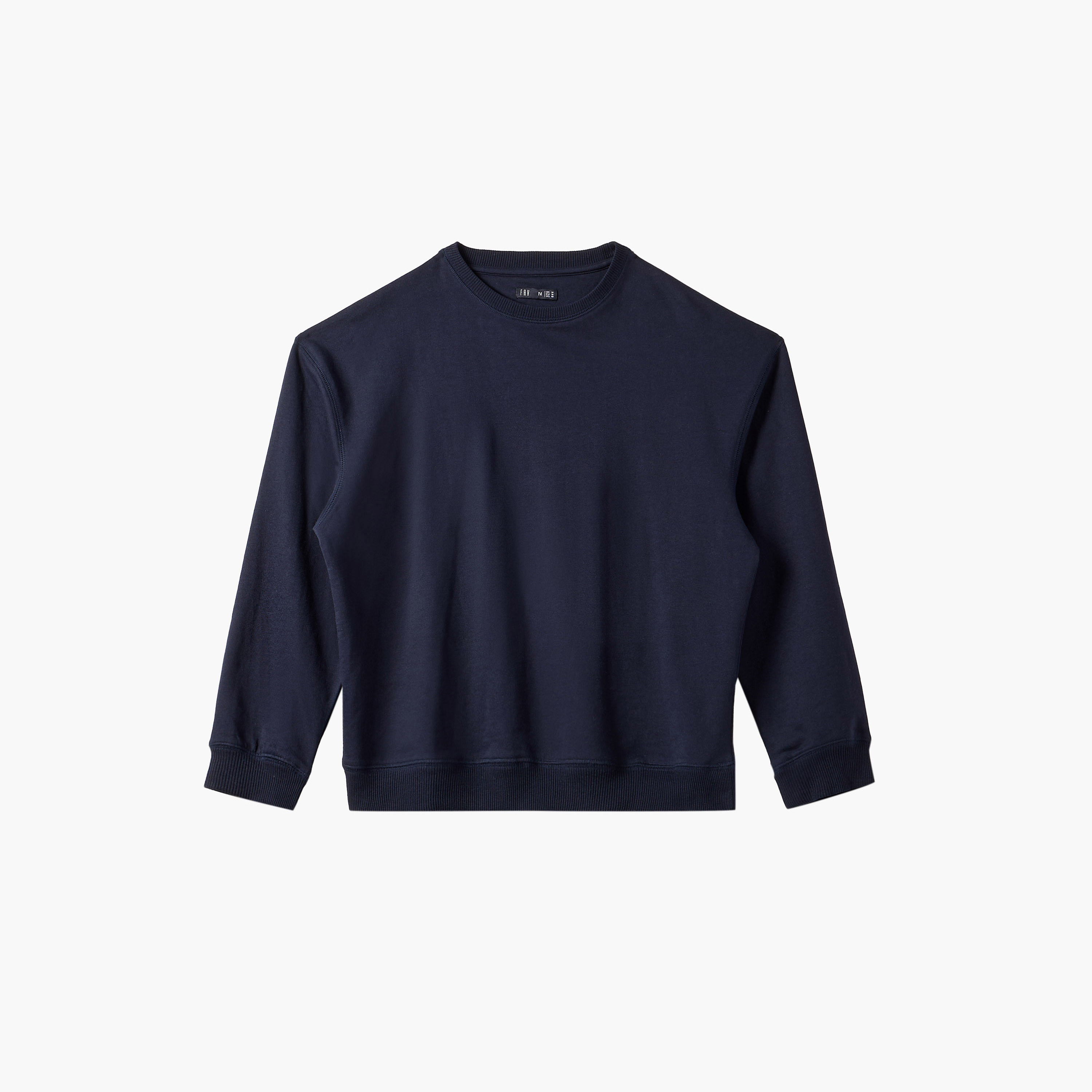 سويت شيرت بقصة عادية - طقم من قطعتين-women-winterwear-hoodiesandsweatshirts-sweatshirts-image-3