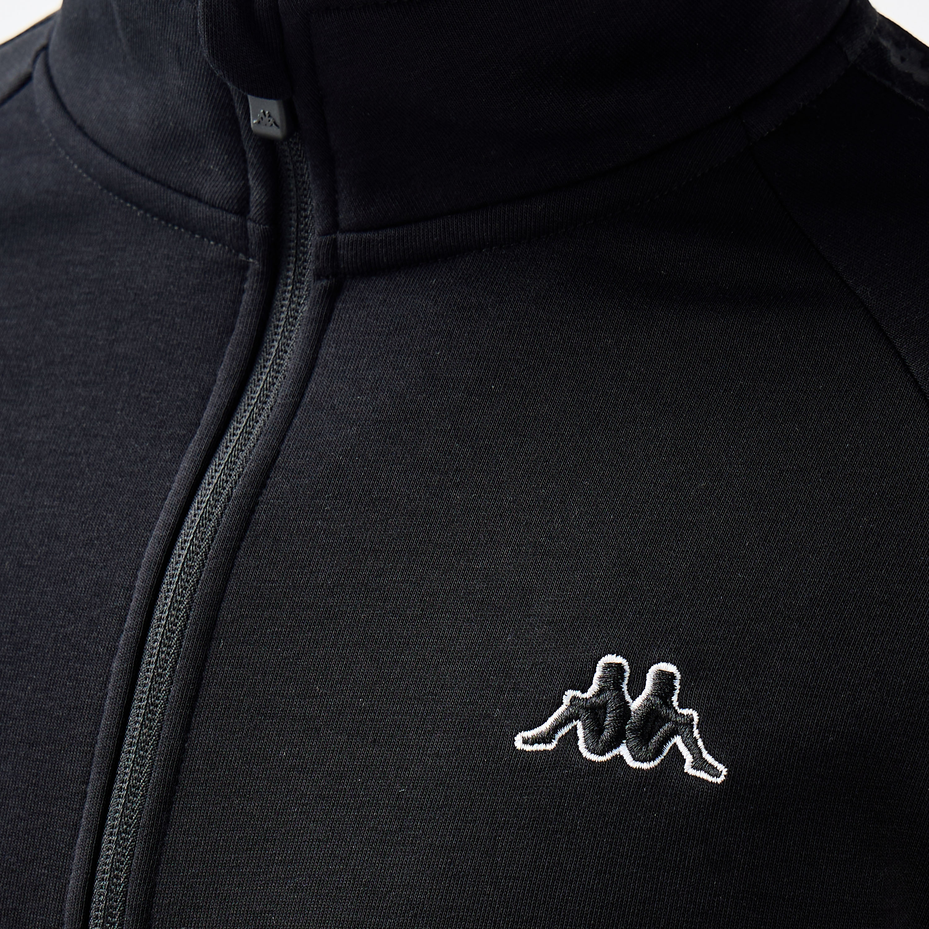 Kappa Men High Neck Sweatshirt-men-winterwear-hoodiesandsweatshirts-image-5
