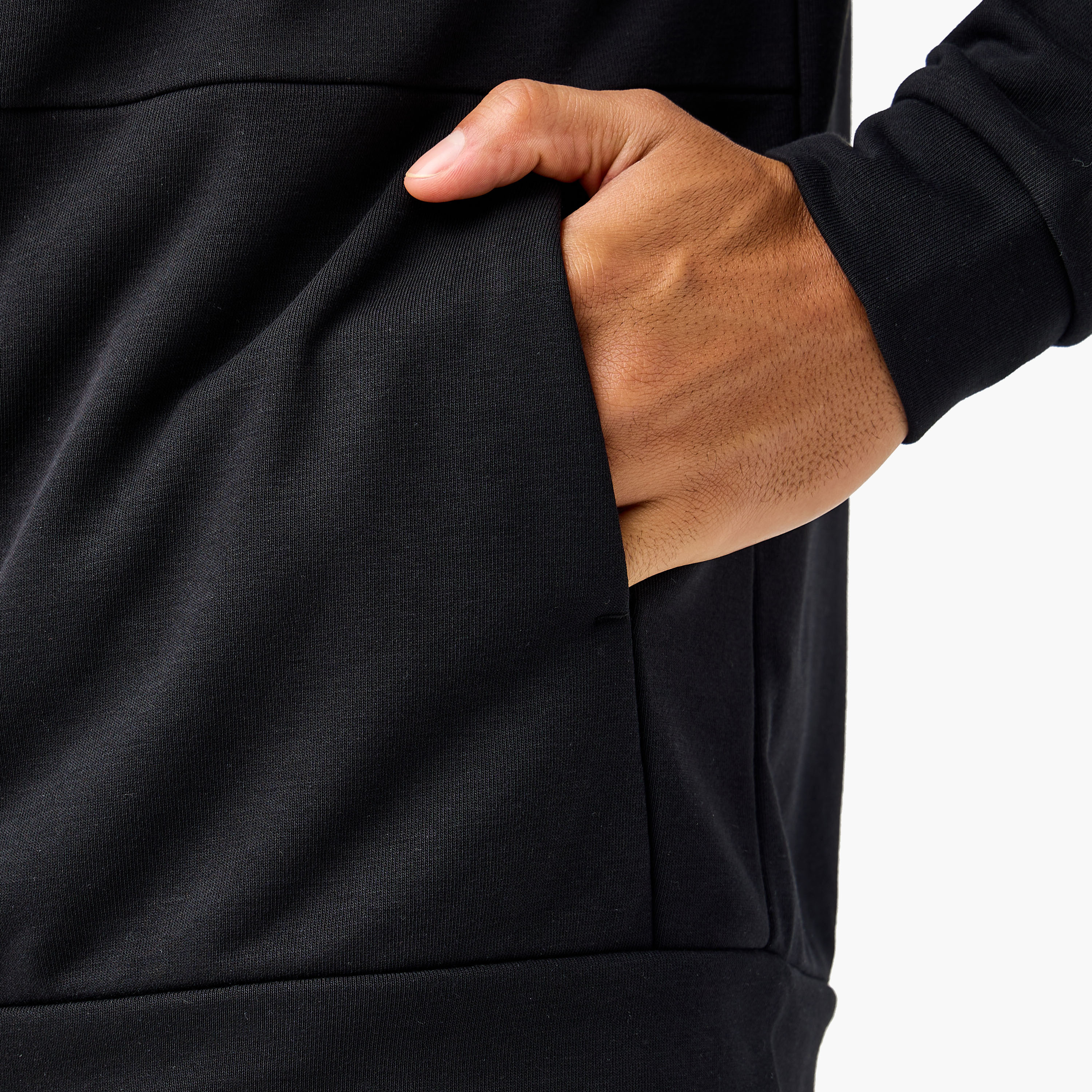 Kappa Men High Neck Sweatshirt-men-winterwear-hoodiesandsweatshirts-image-6