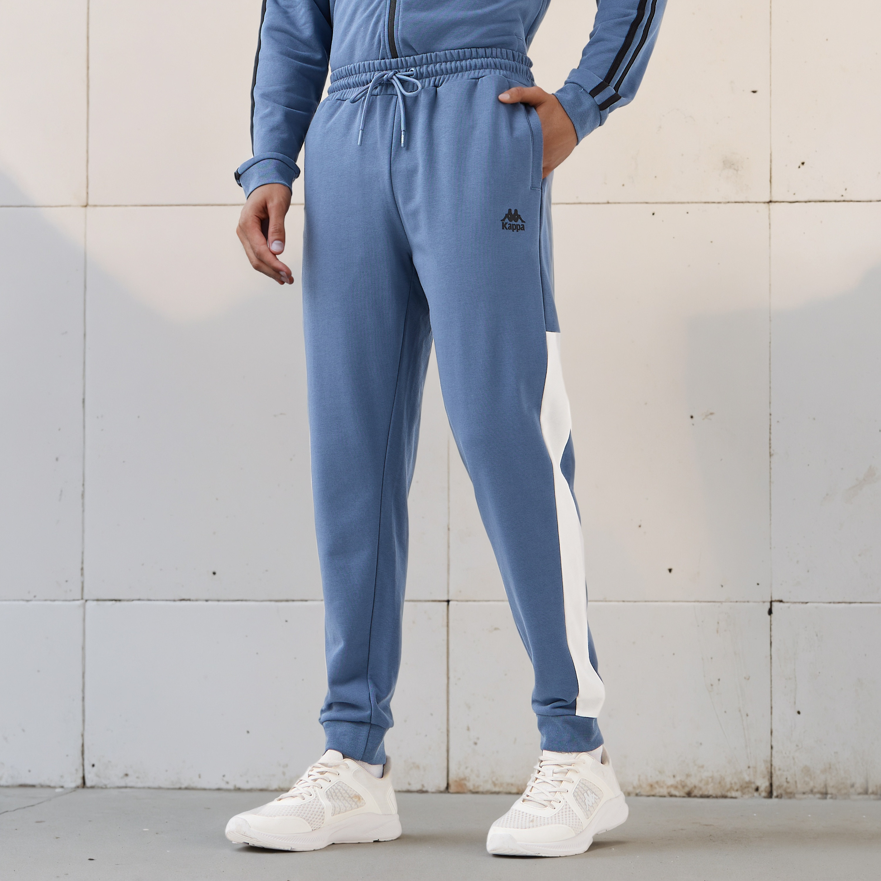 Kappa Flexi Waist Joggers-men-clothing-bottoms-joggers-image-1