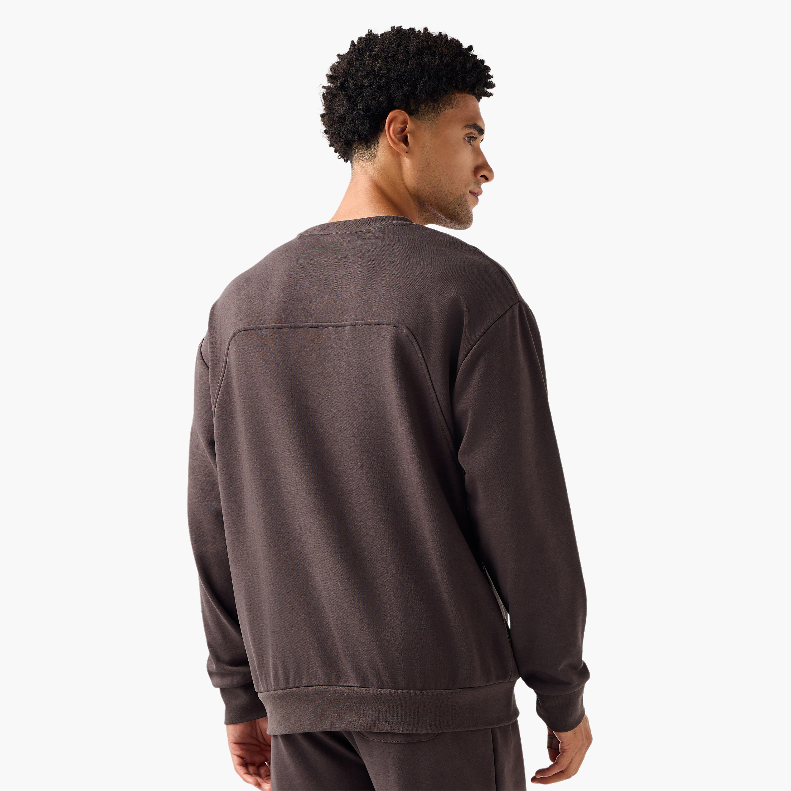 Kappa Men Regular Fit Sweatshirt-men-winterwear-hoodiesandsweatshirts-image-3