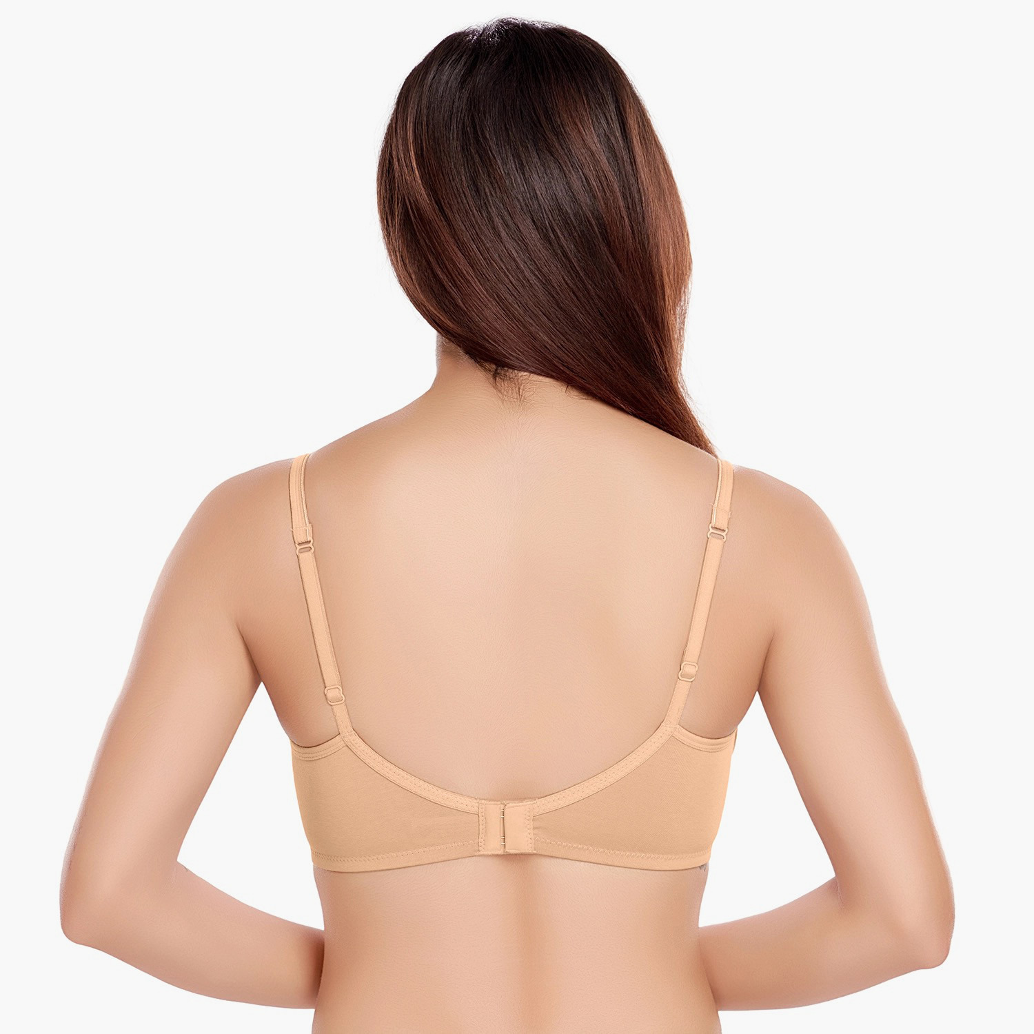 Juliet Non-Padded Full Coverage Bra-women-clothing-lingerie-bras-image-2