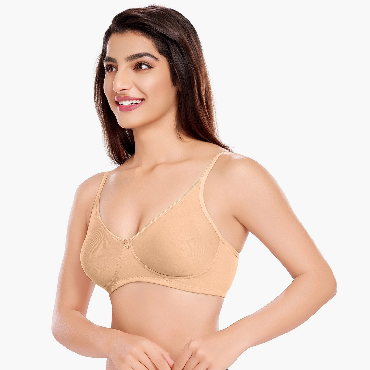 Juliet Non-Padded Full Coverage Bra-women-clothing-lingerie-bras-image-4